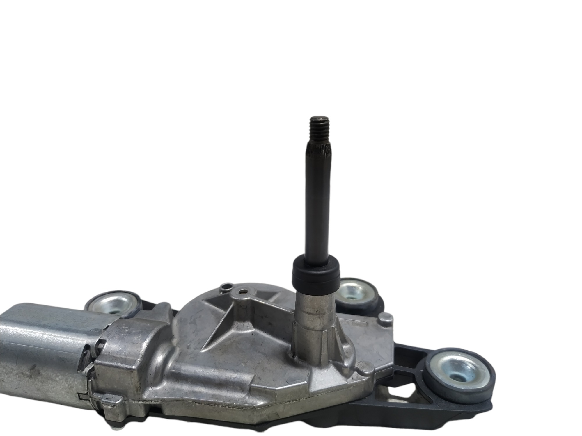 Motor Maquina Limpador Traseiro Ford Fiesta Hatch 2015 V270 4