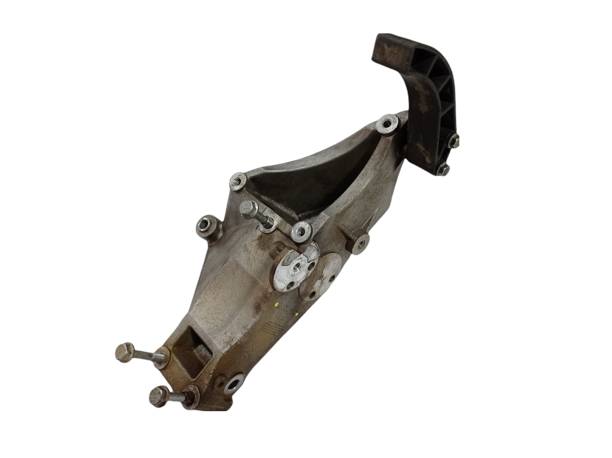 Suporte Compressor De Ar Fiat Grand Siena 2012 2013 V198 2