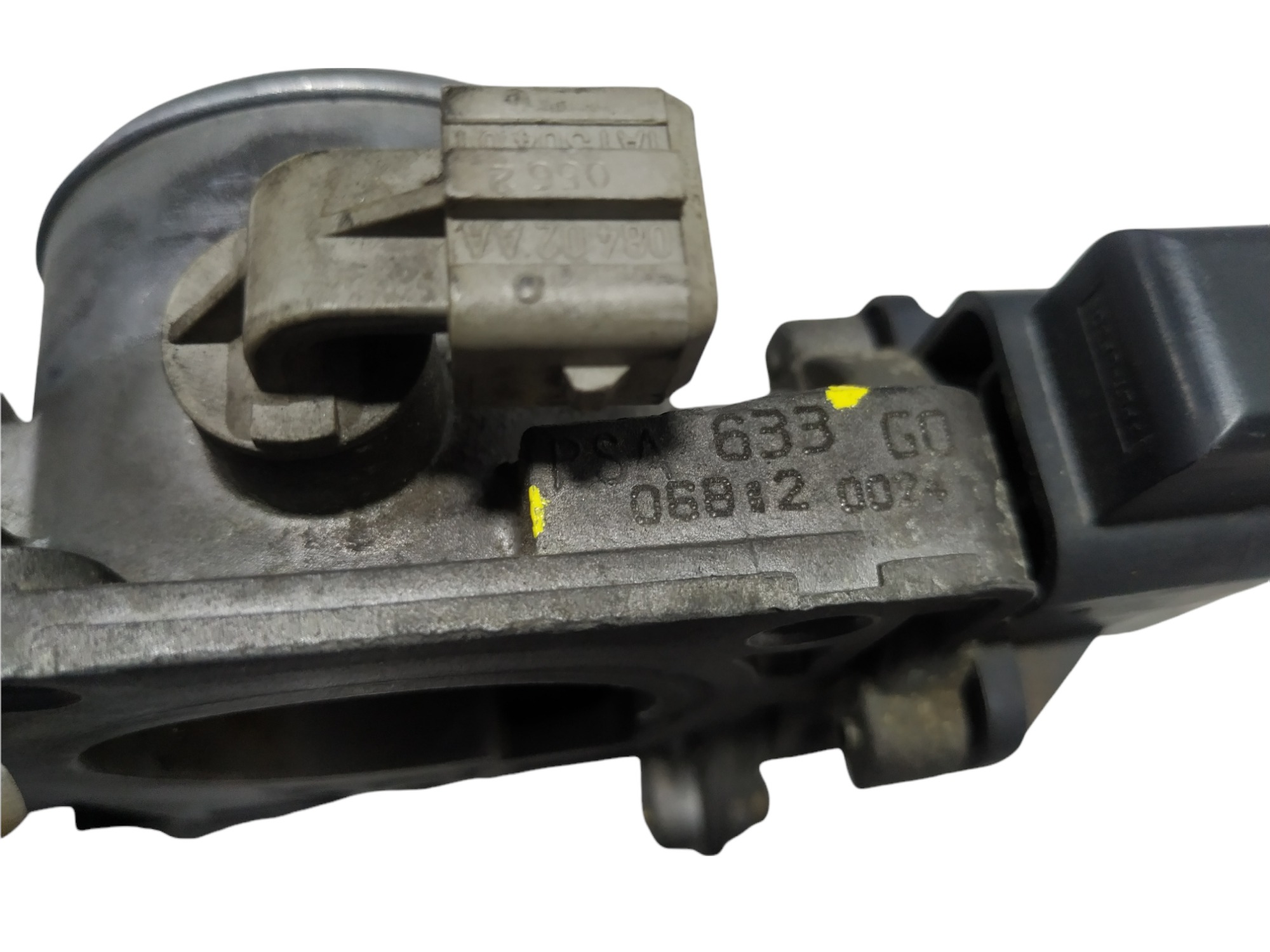 Tbi Corpo Borboleta Citroen Xsara Picasso 2002 V286 Psa633 8