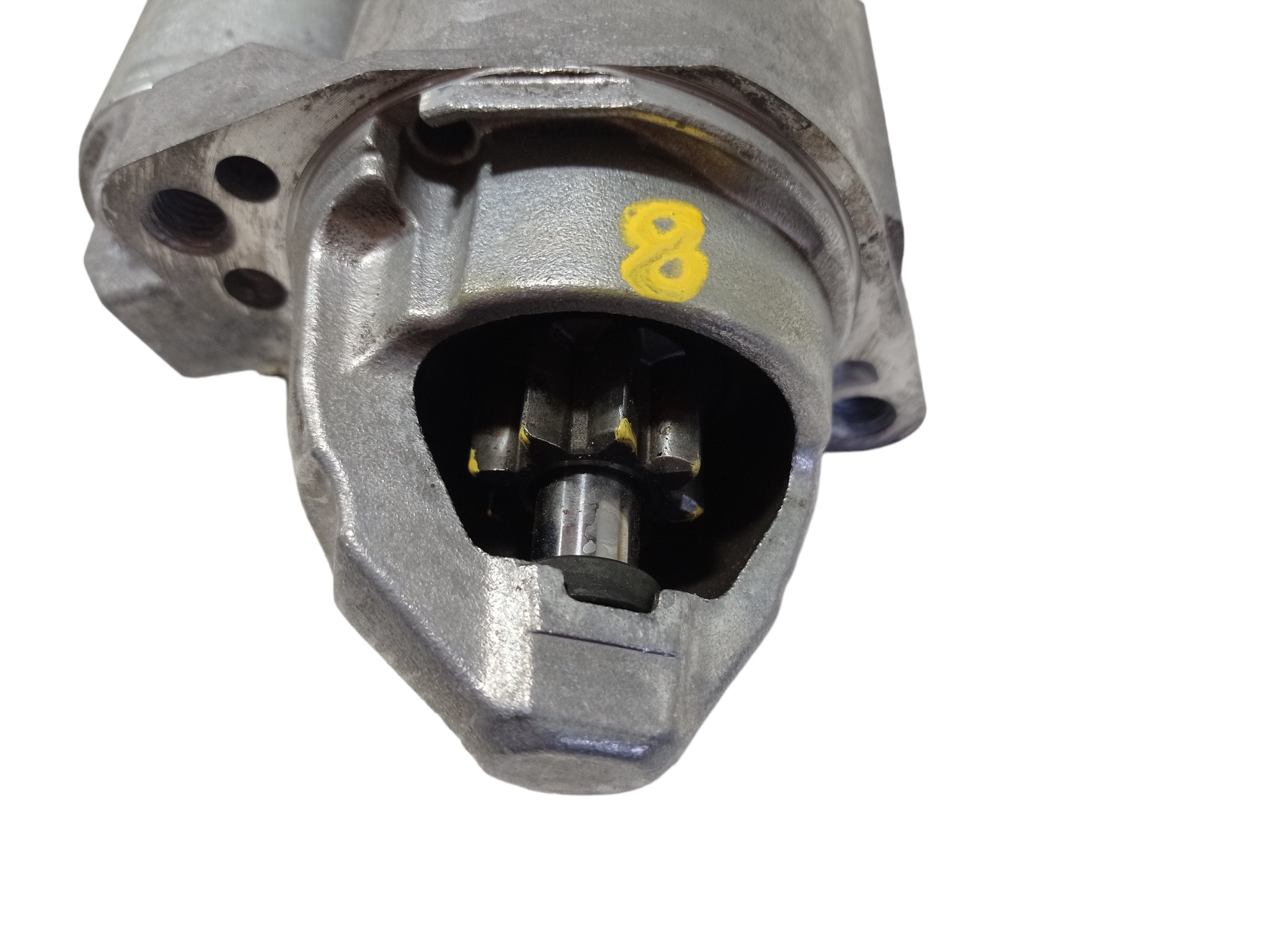 Motor De Arranque Mitsubishi Outlander 2.0 16v 2014 V551 1