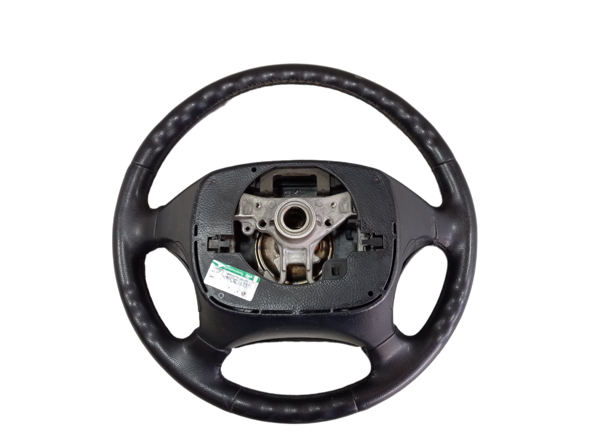 Volante Motorista Toyota Land Cruiser Prado 3.0 2004 V552 6