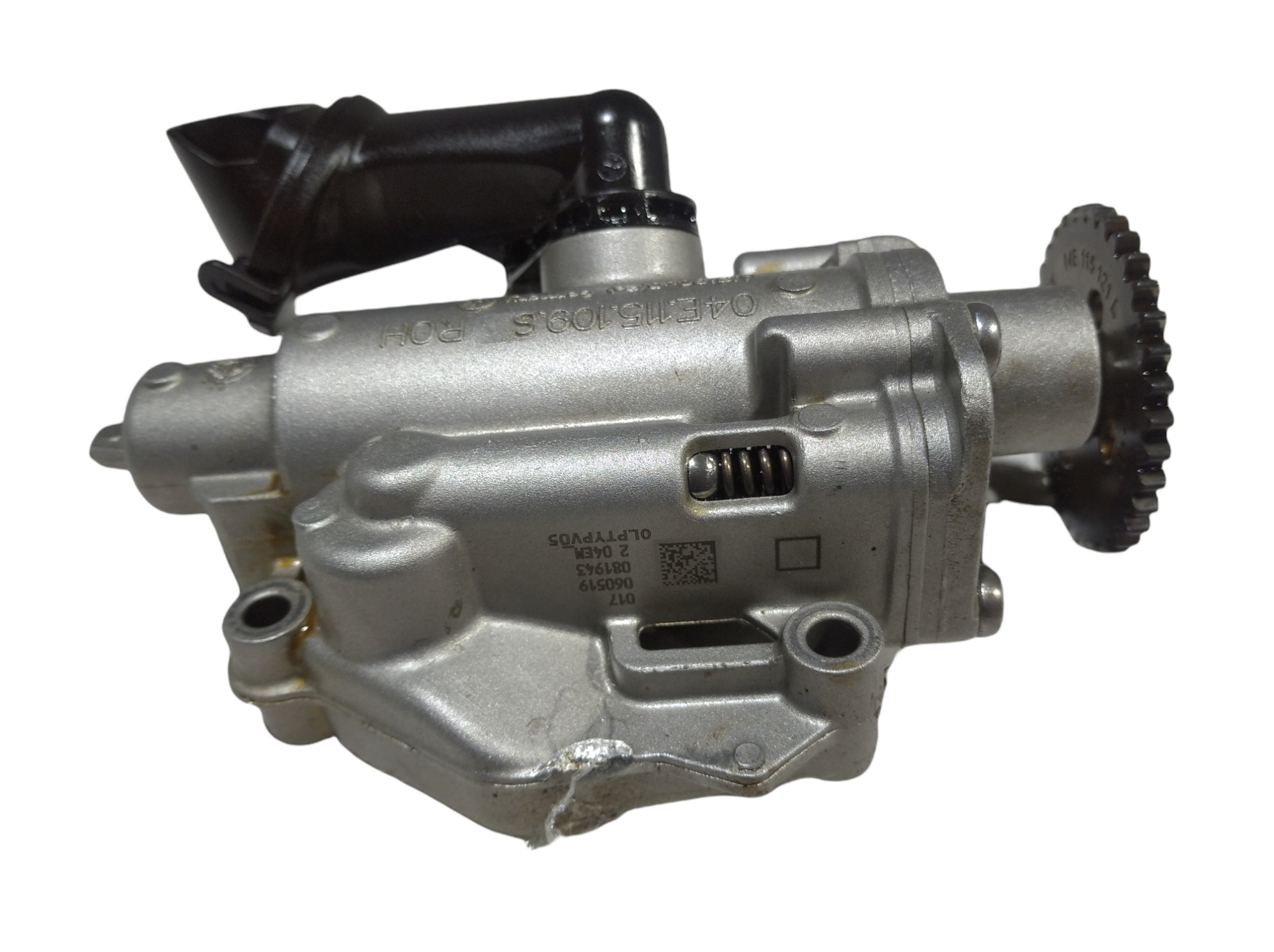 Bomba Óleo Motor Vw Tiguan 2015 A 2020 V419 3