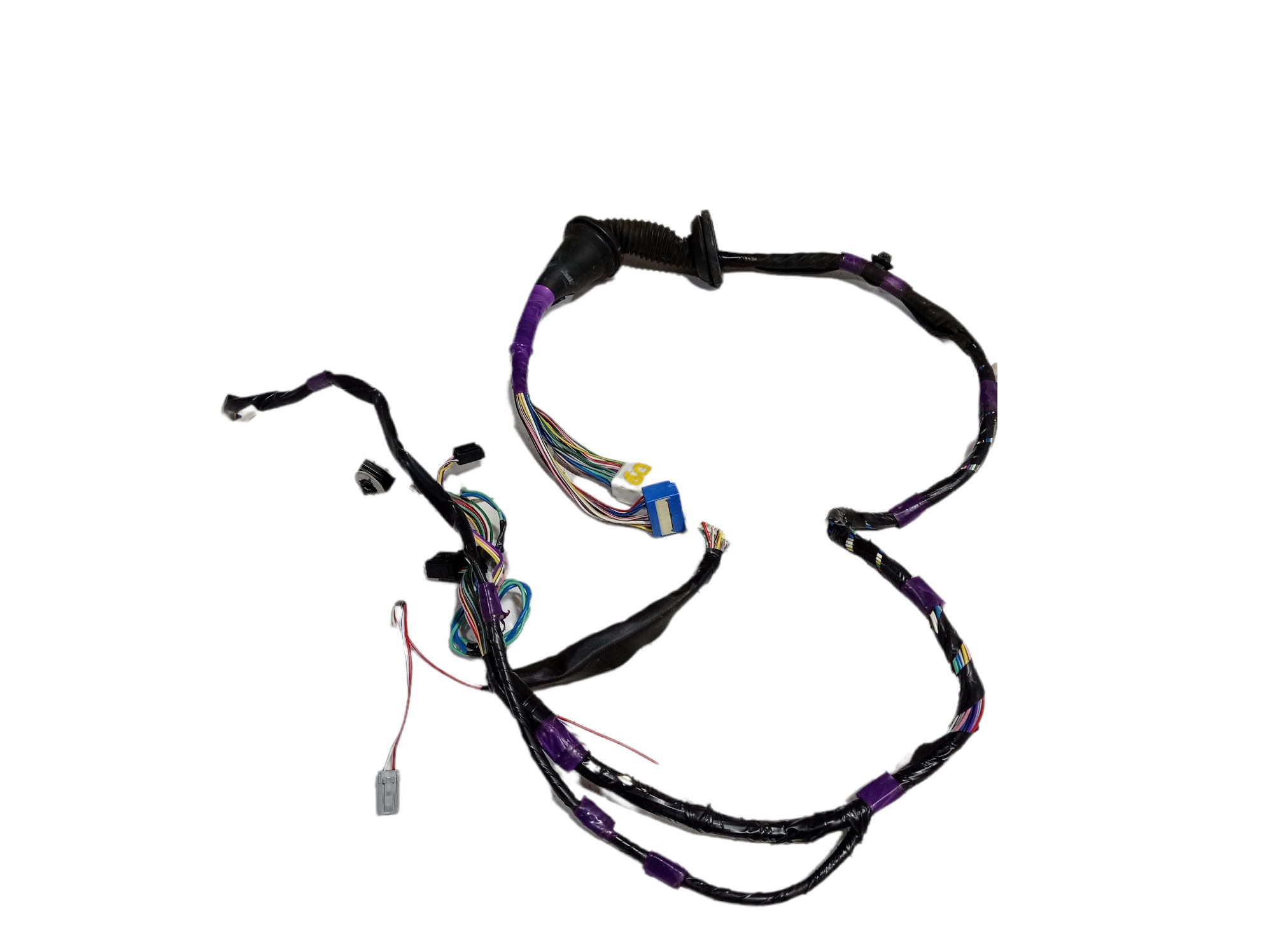 Chicote Porta Dianteira Direita Lexus Es330 2006 V357 3