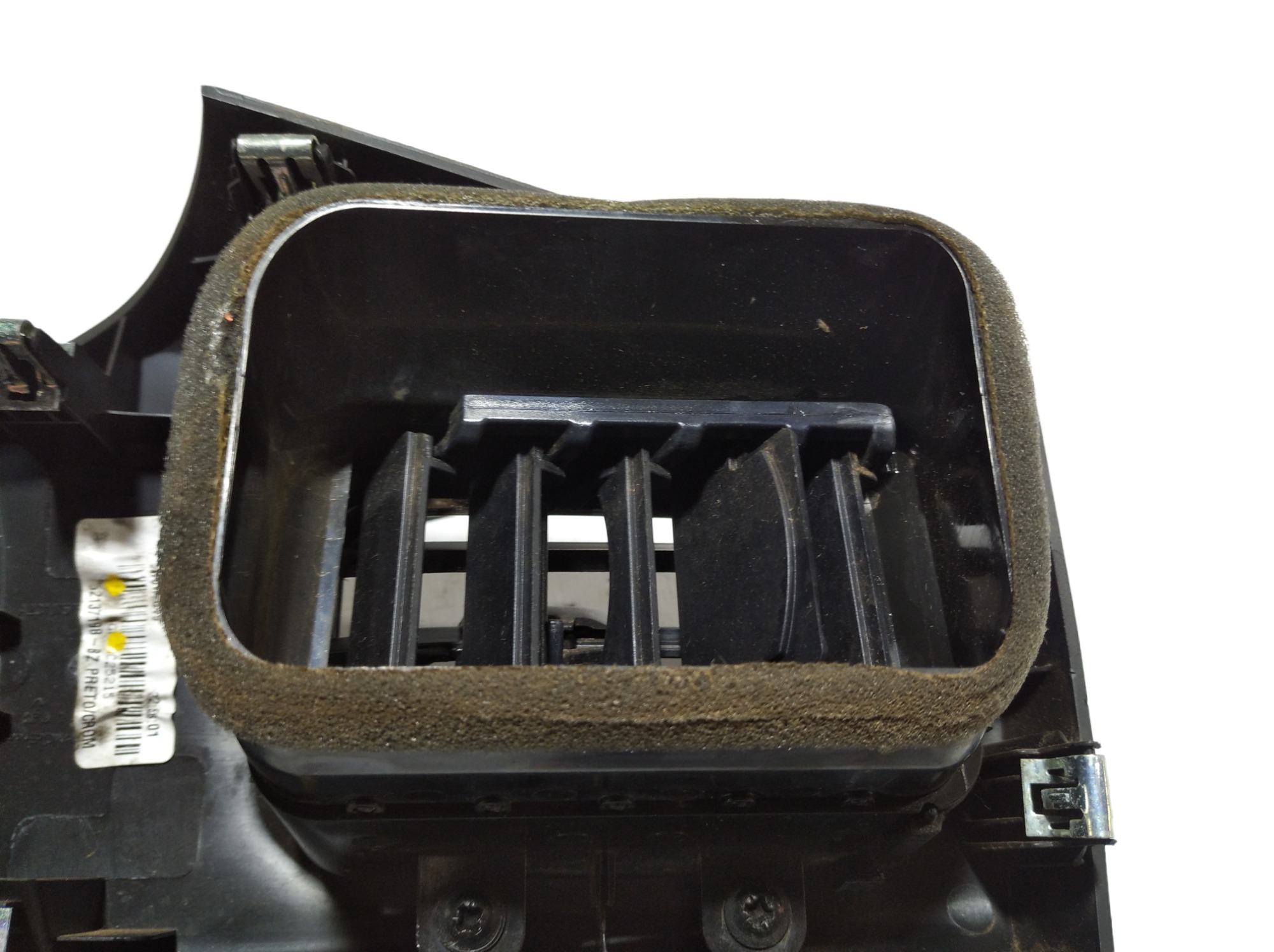 Difusor Ar Condicionado Esquerdo Gm Prisma Onix 2019 V338 5