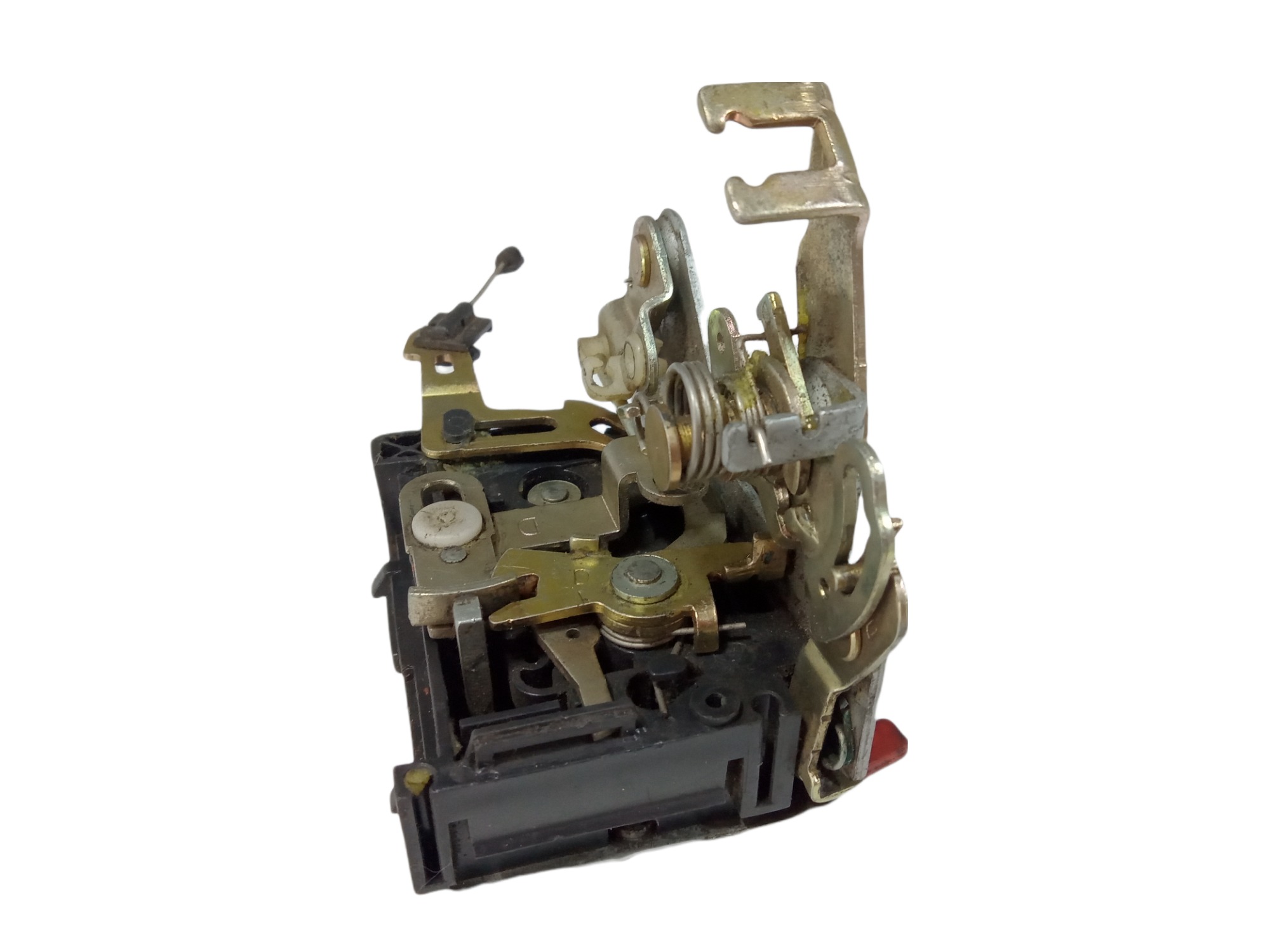 Fechadura Traseira Direita Vw Fox 2003 2008 6