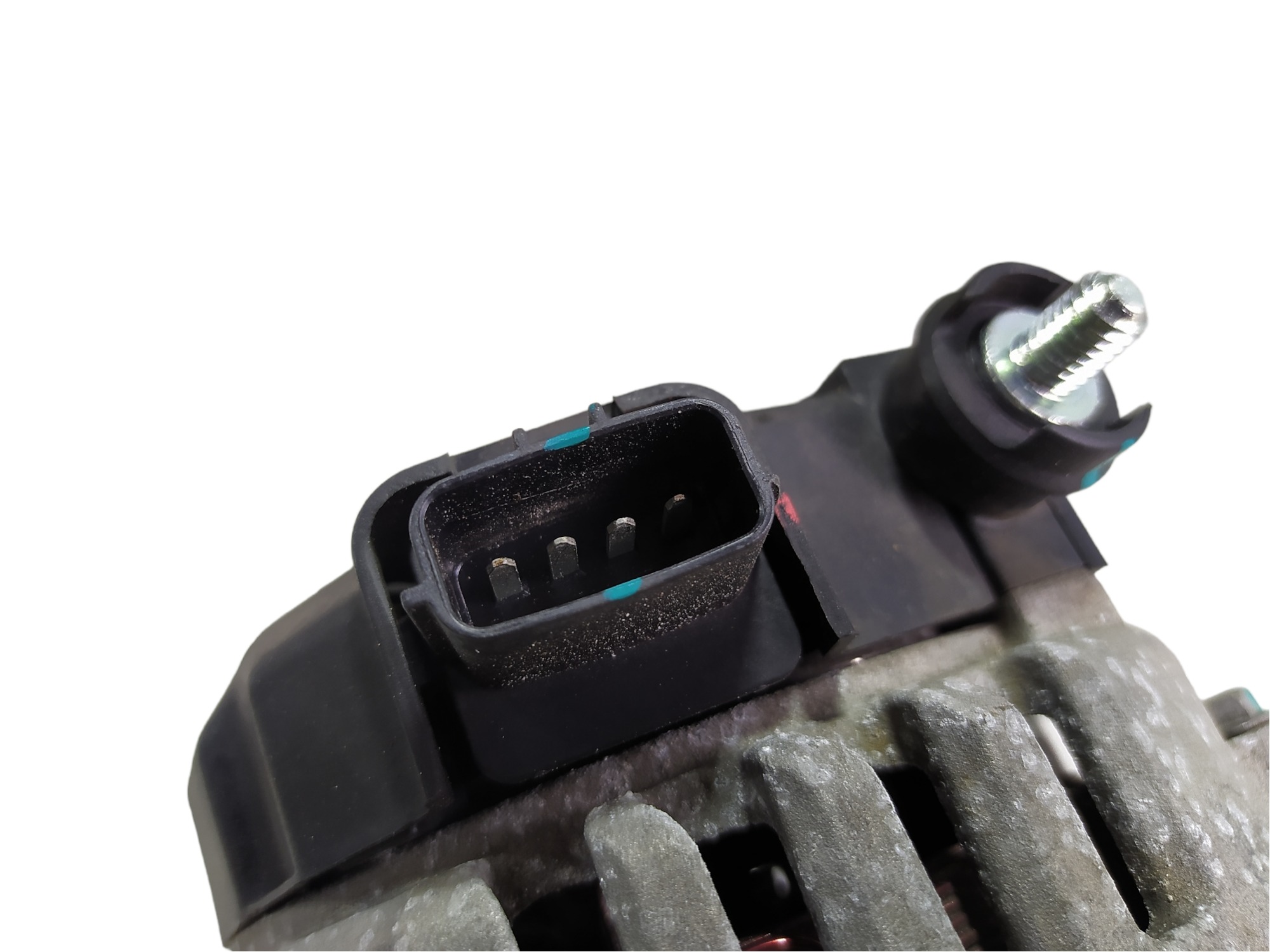 Alternador Jac T50 1.6 16v 2017 2021 V489 6