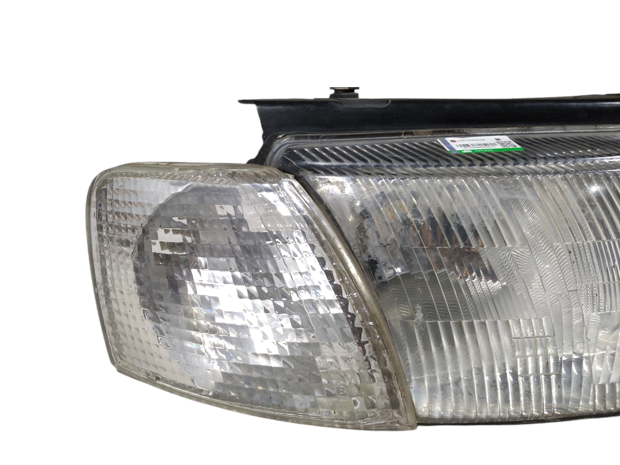Farol Direito Vw Passat 1998 V266 084411125 Avaria Lente 5