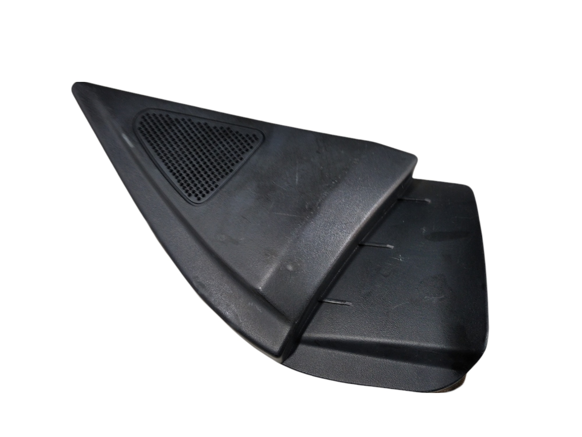 Acabamento Retrovisor Direito Fiat Strada Palio 2010 15 V255 Preto 2