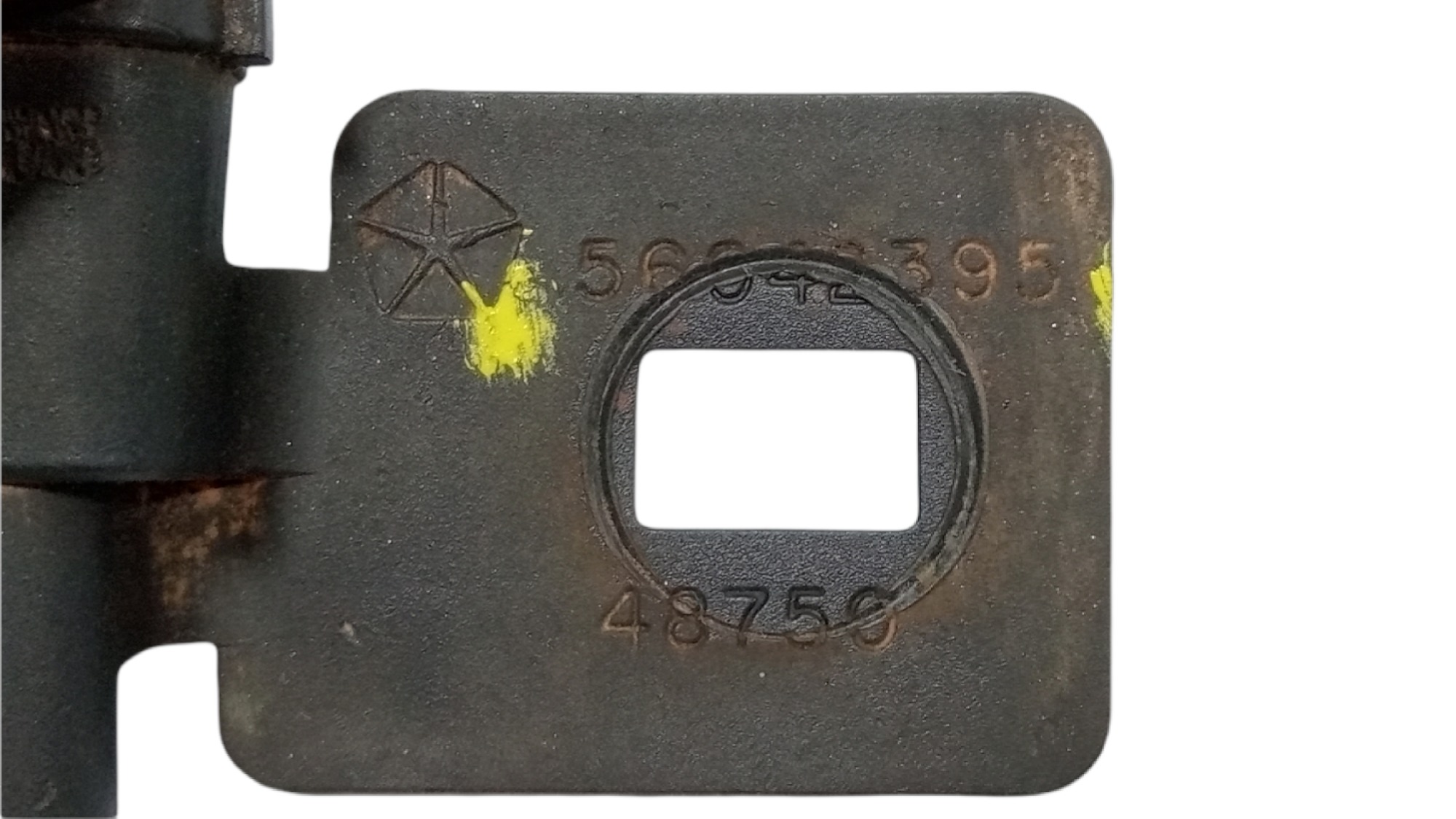 Sensor Temperatura Externa Chrysler Grand Caravan 3.3  2005 4