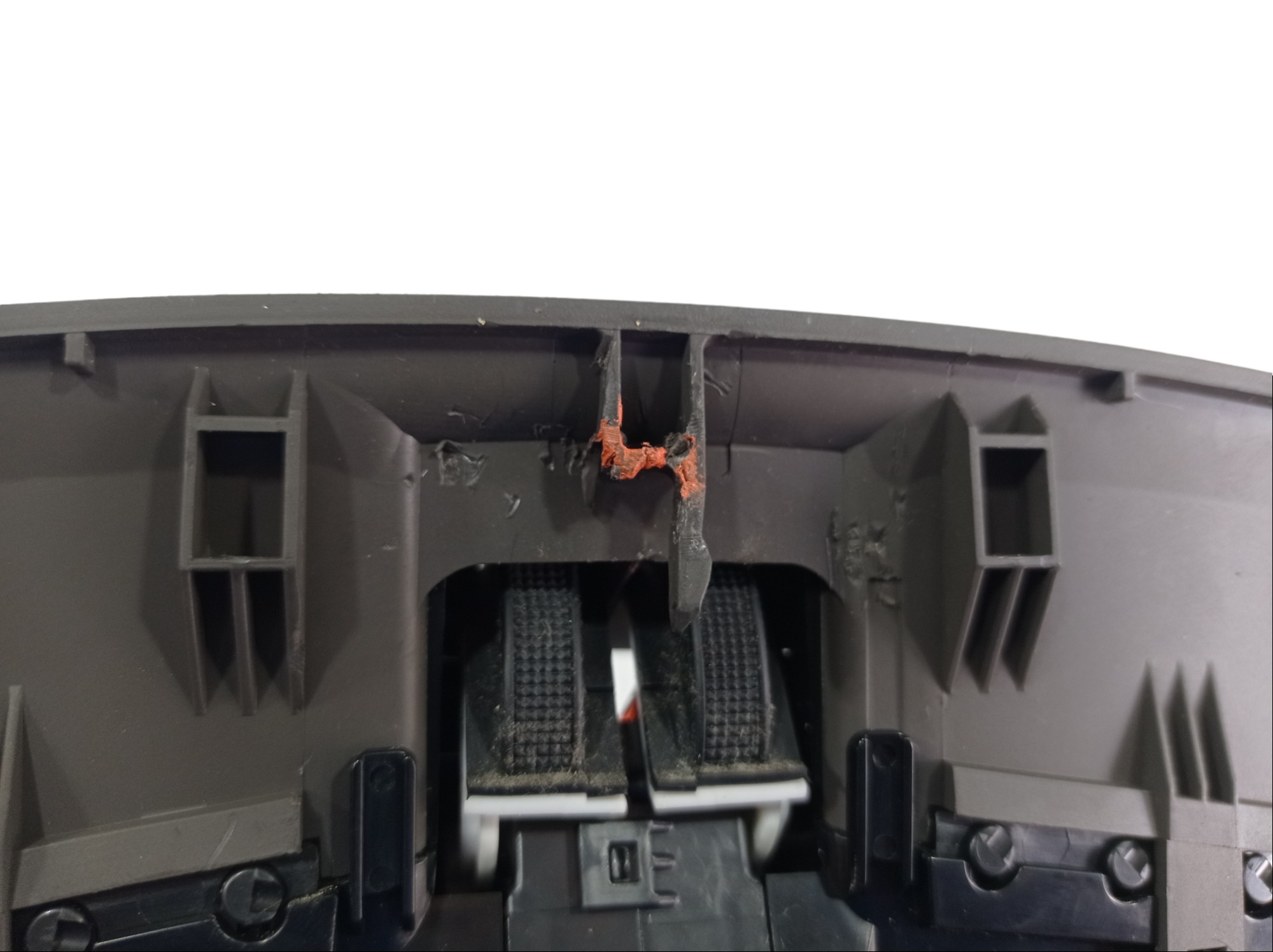 Difusor De Ar Central Lexus Is300 2012 V545 4