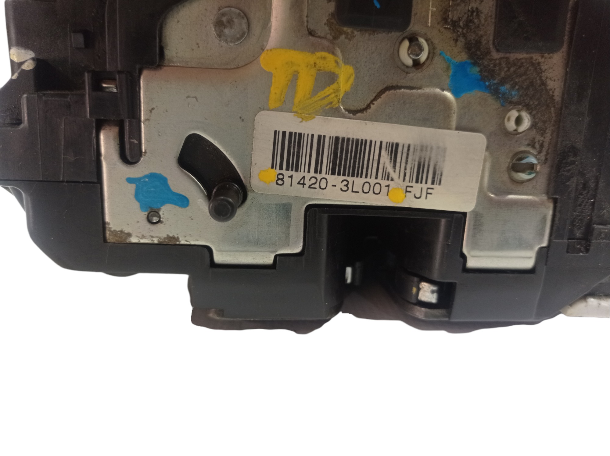 Fechadura Porta Traseira Direita Hyundai Azera 2010 V459 2
