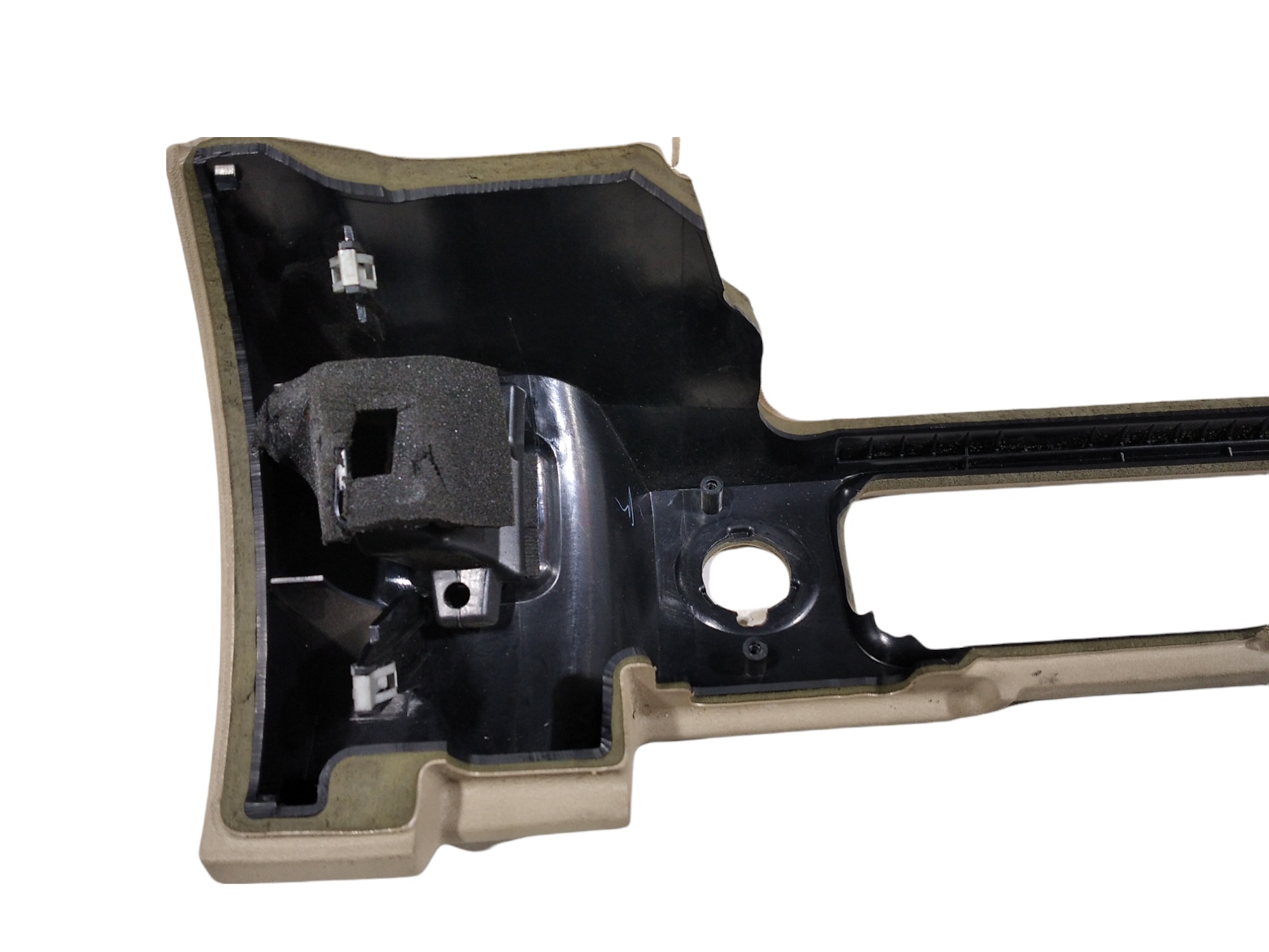 Moldura  Painel Central Range Rover Sport 2011 V289 4