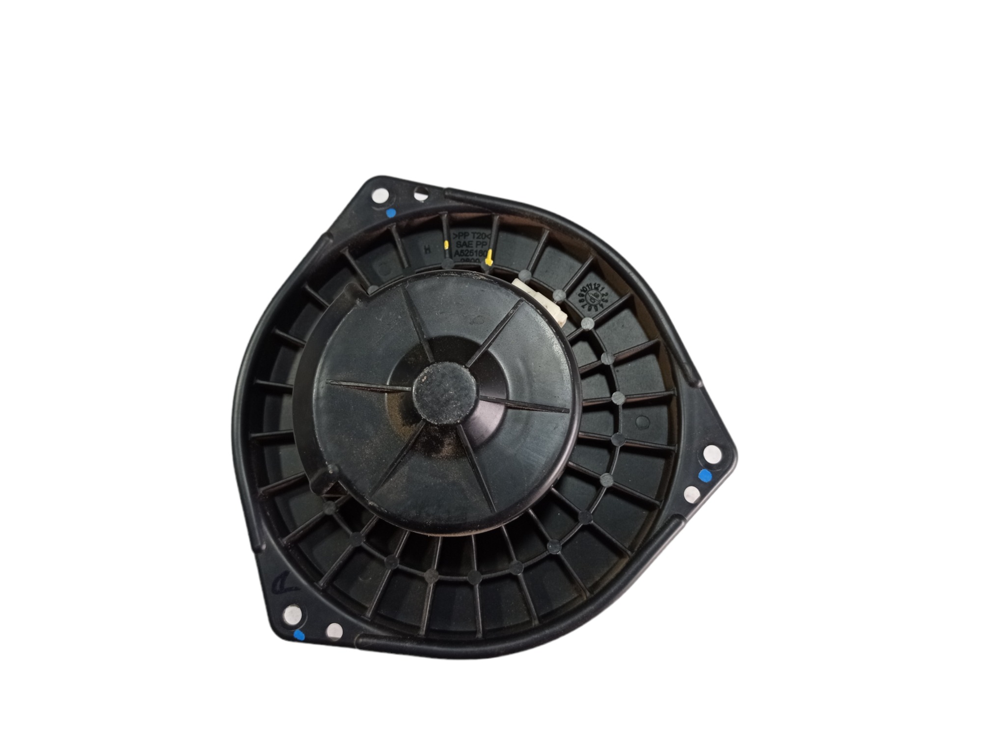 Motor Ar Forçado Mitsubishi Pajero Dakar 2011 V491 7
