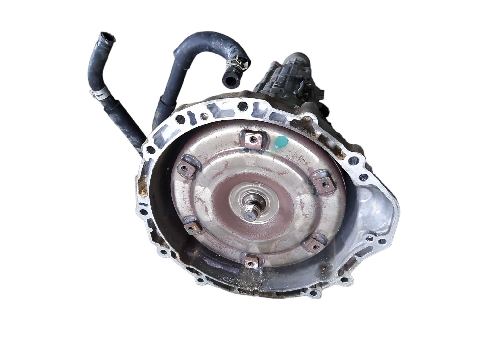 Caixa Marcha Cambio  Lexus Is300 3.0 V6 2012 V545 8