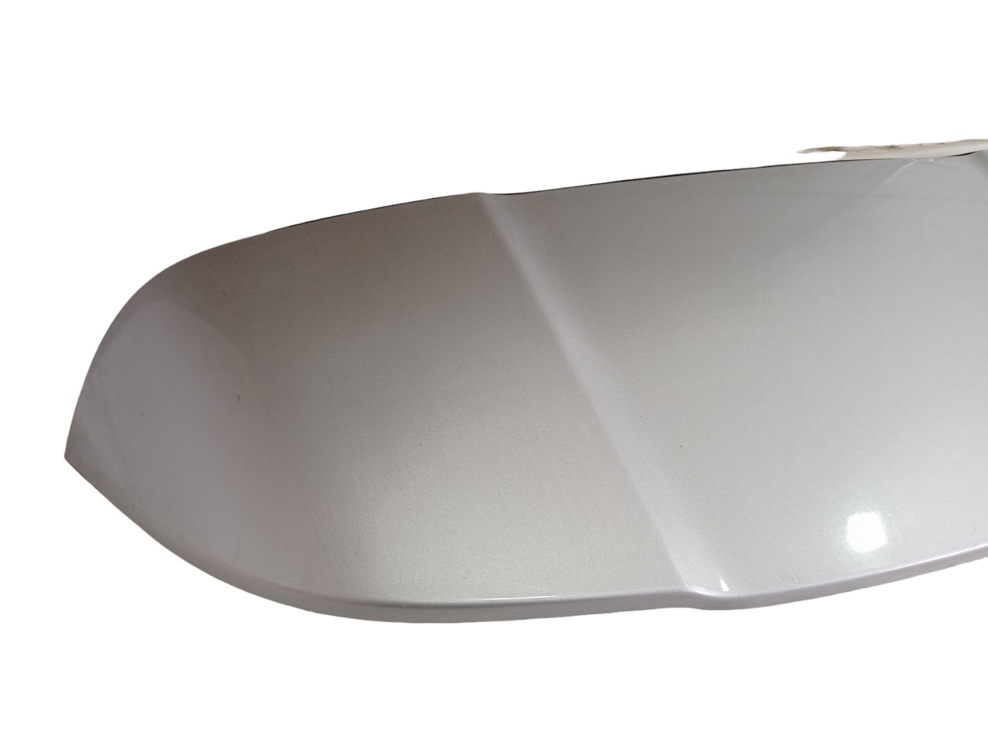 Spoiler Traseiro Mercedes Gla 200 2016 V568 Prateado 3