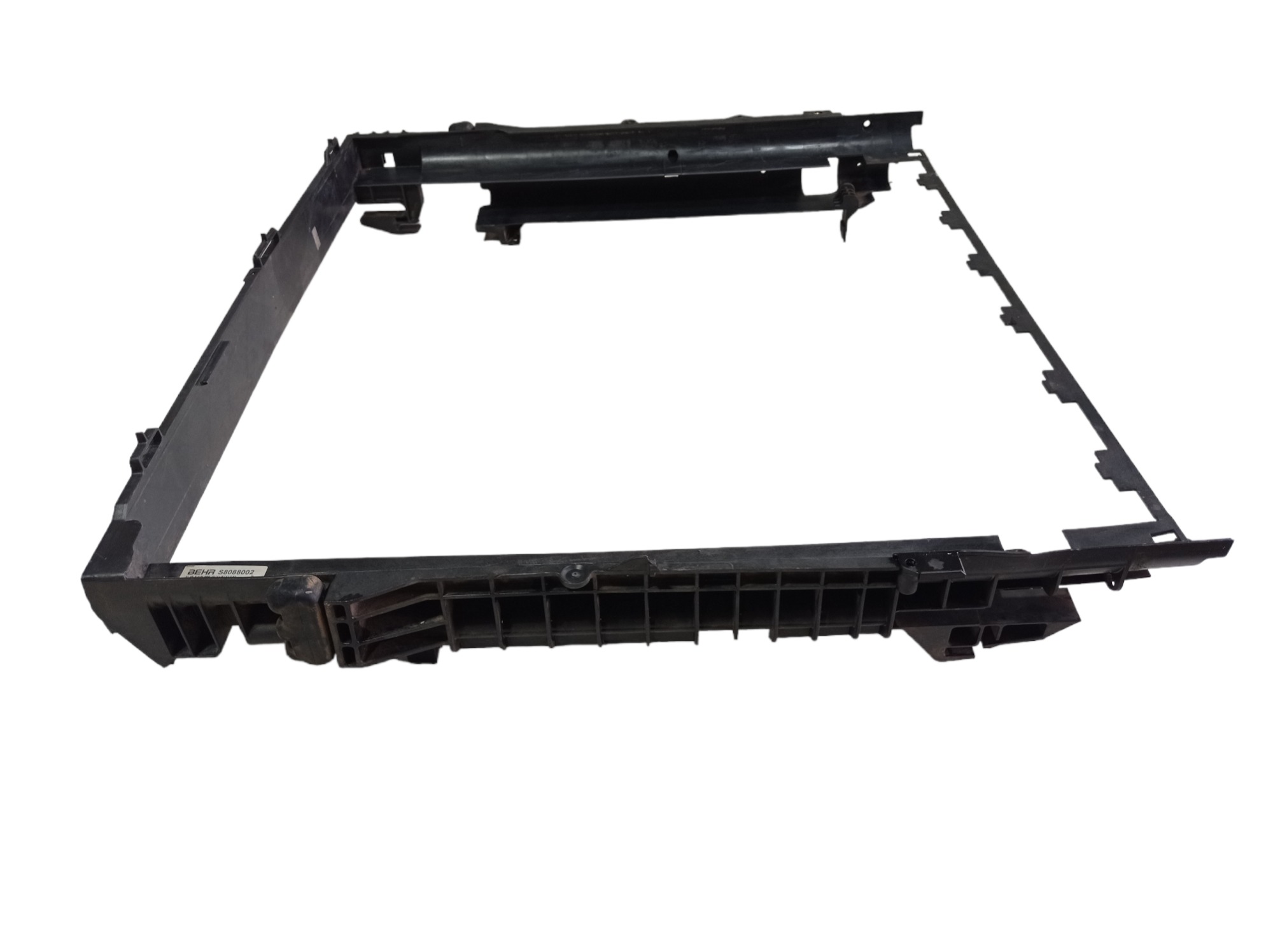 Moldura Radiador Condensador Range Rover Vogue 2011 V546 2