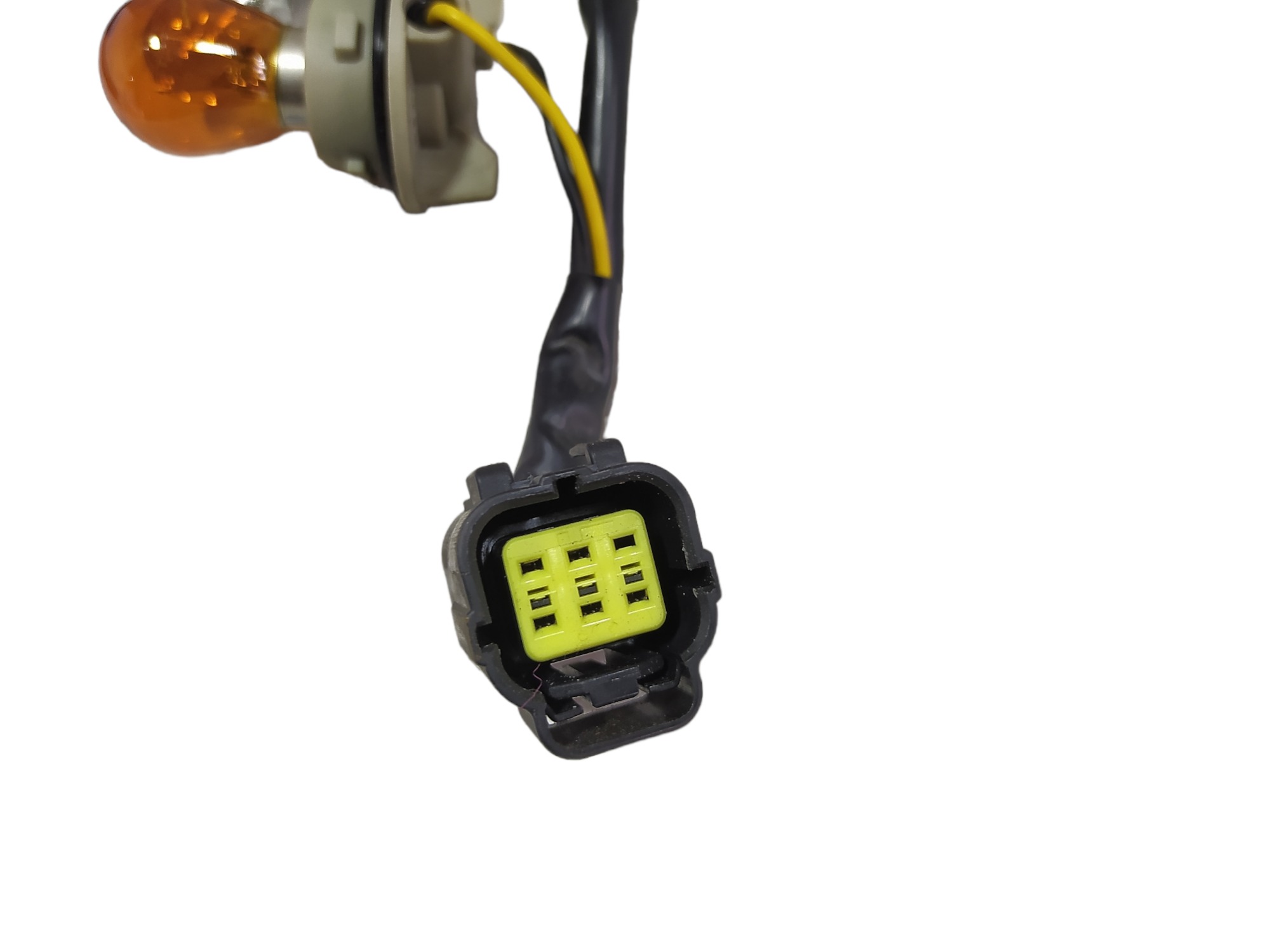 Soquete Lanterna Esquerdo Jac T40 1.6 At 2020 V549 3