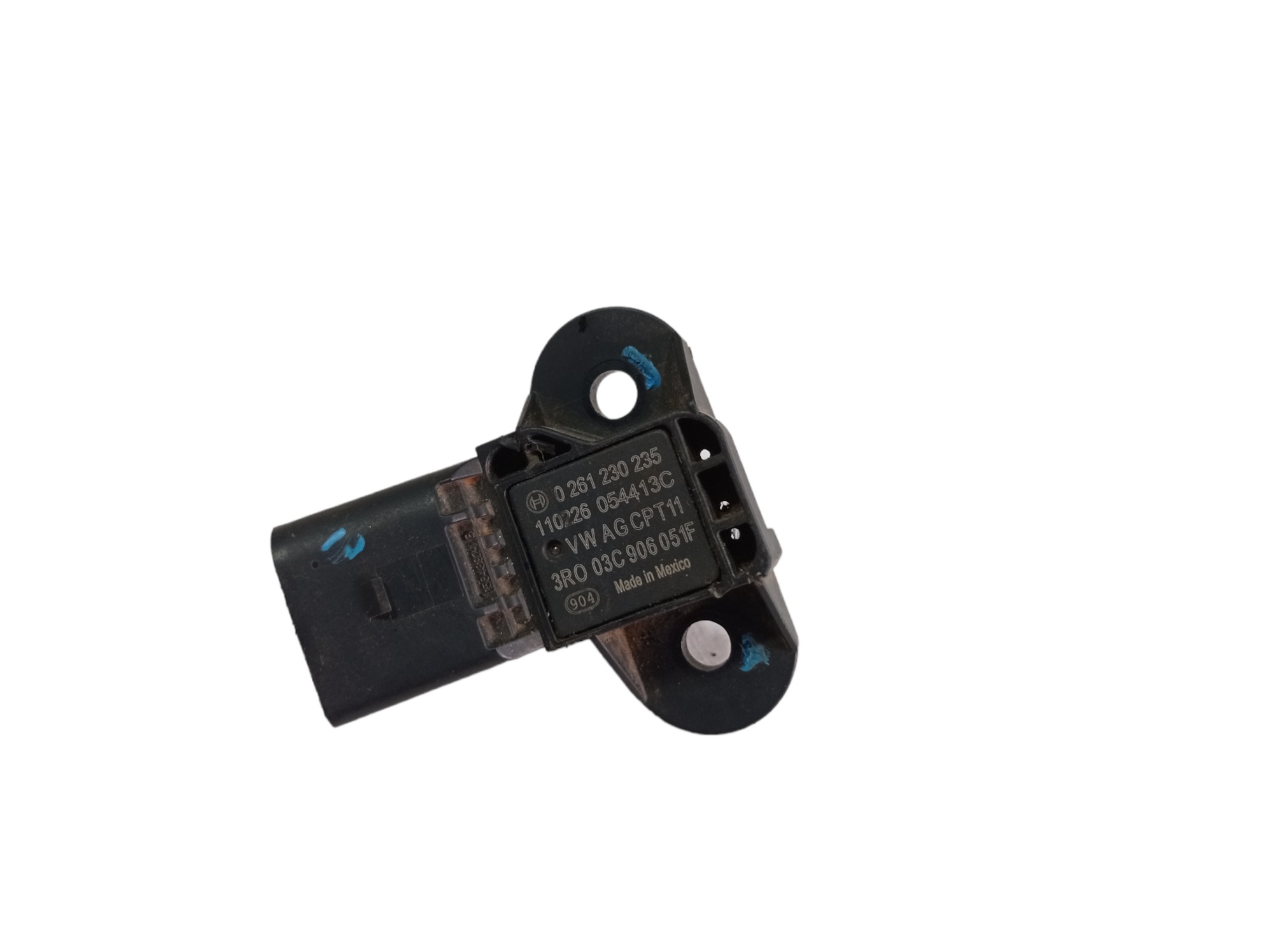 Sensor Map Fox Golf Jetta Passat Gol G5  0261230235 Vl 6