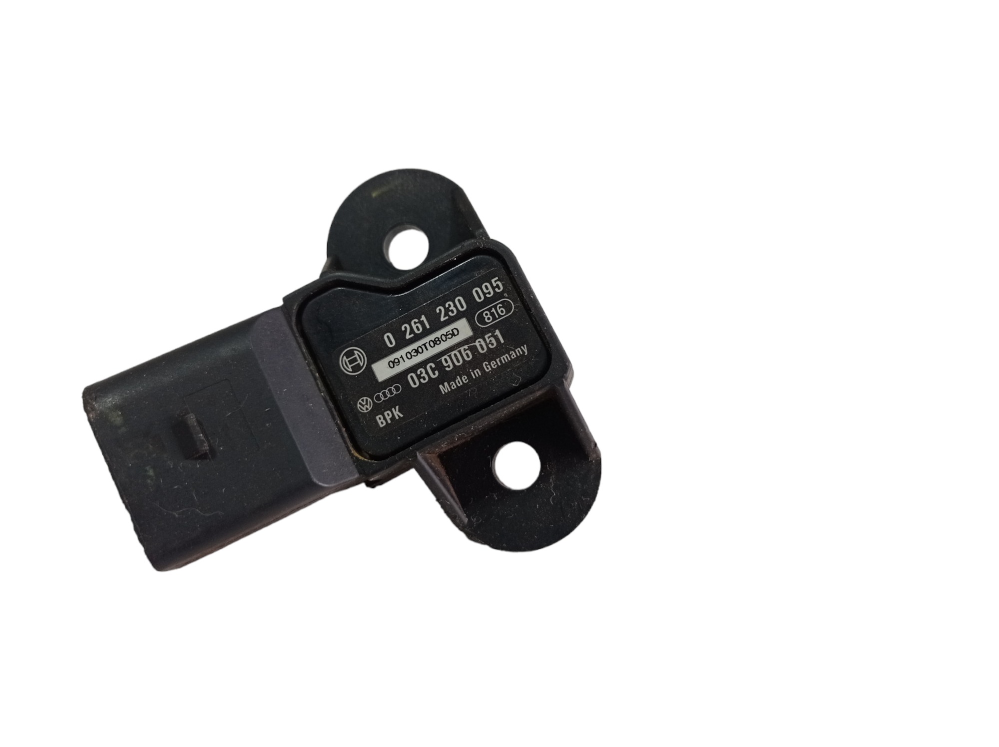 Sensor Map Vw Gol Fox Polo Golf Original 0261230095 Vl 1