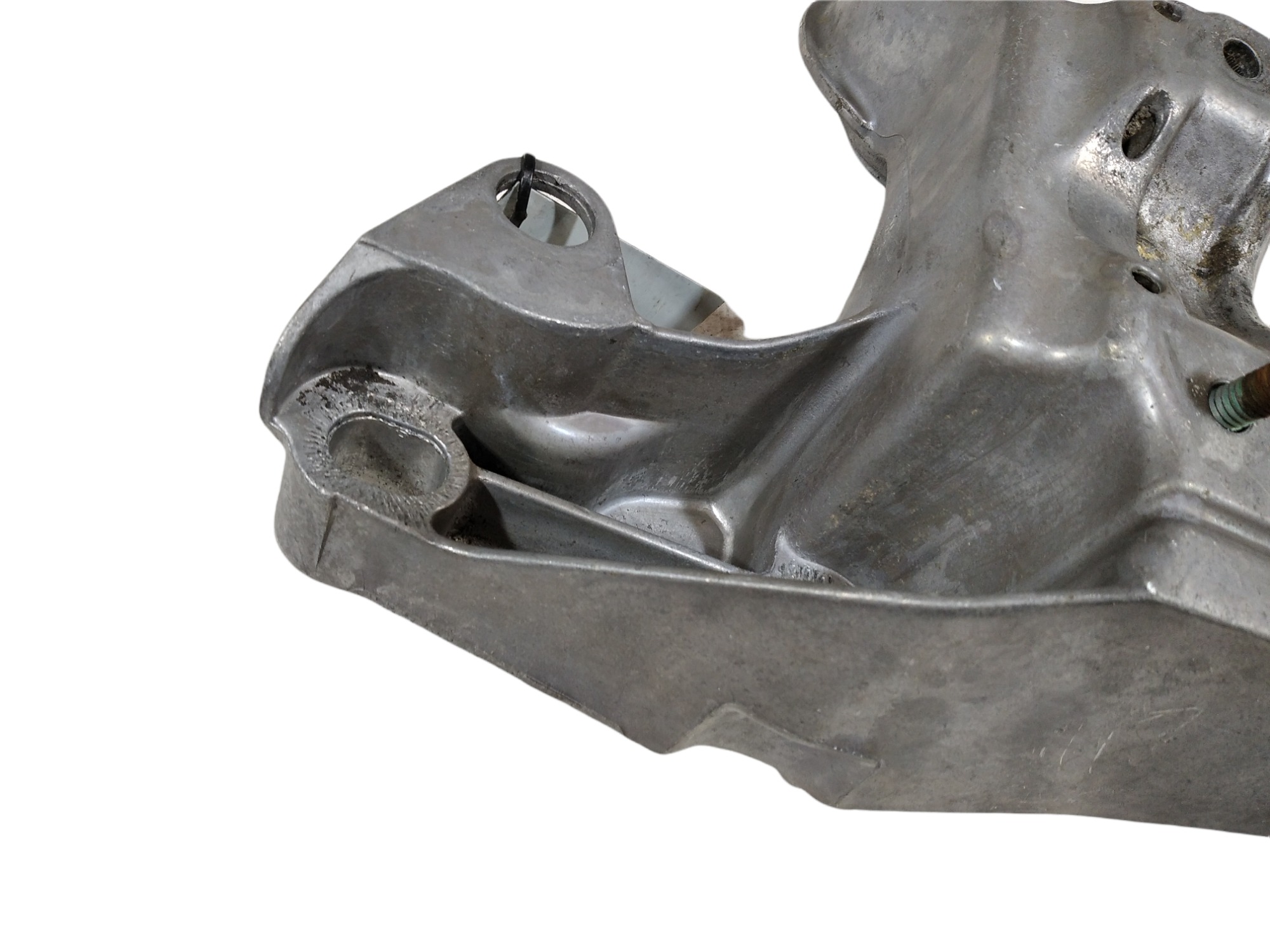 Suporte Estabilizadora Esquerdo Audi A4 1996 1999 V30 3