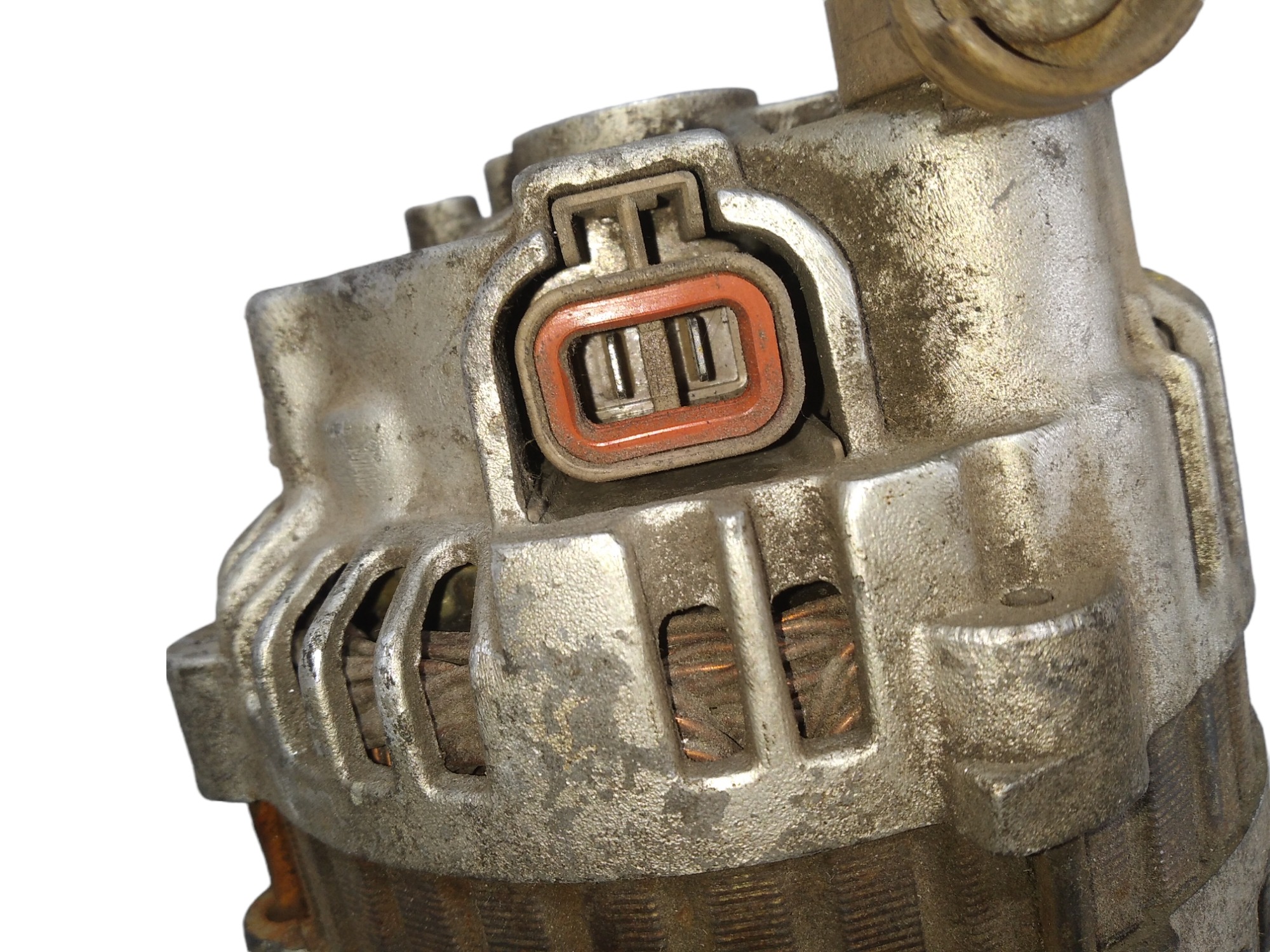 Alternador Hyundai Starex 16v 2.4 2003 V69 Ab170035 9