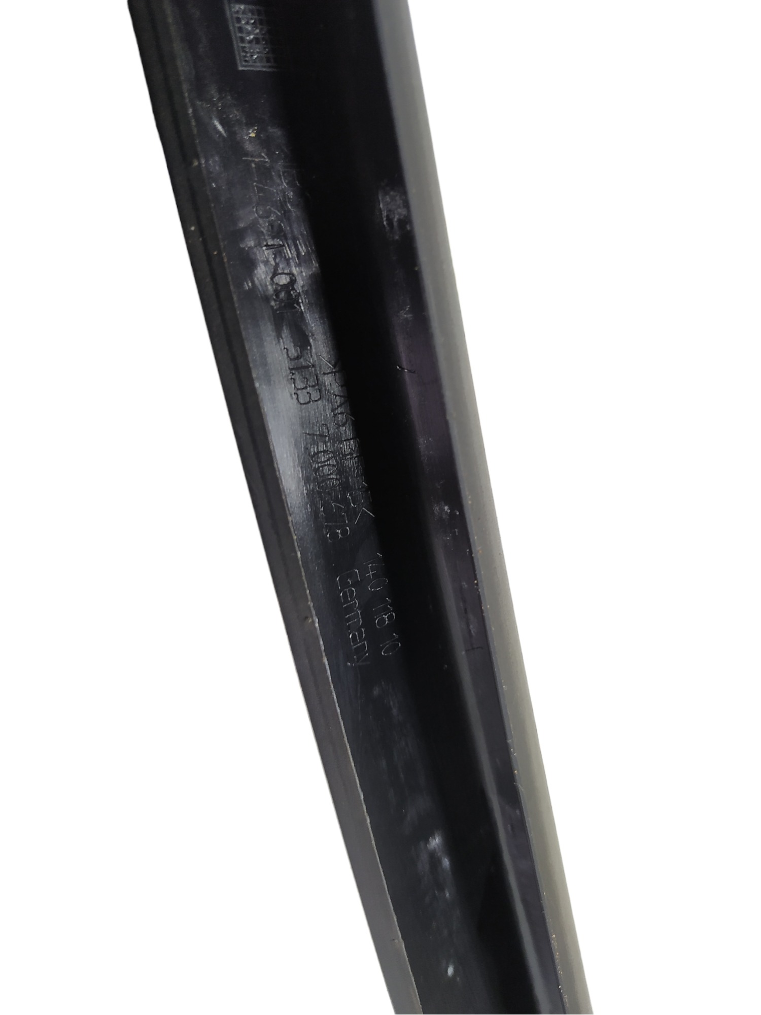 Acabamento Retrovisor Esquerdo Range Rover 5.0 2011 V456 Preto 5