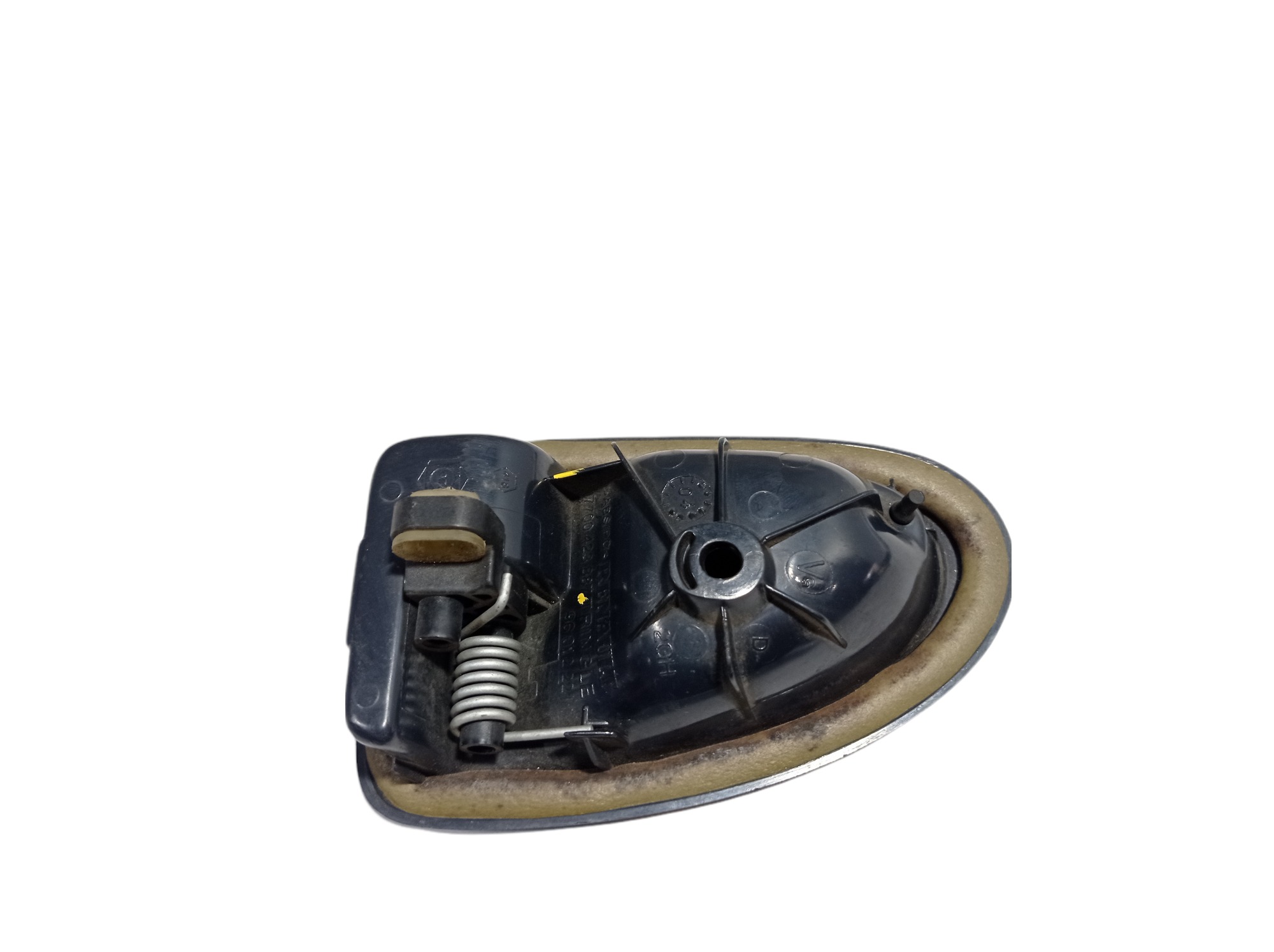 Maçaneta Interna Dianteira Esquerda Renault Clio 7700423887 Dianteira 4