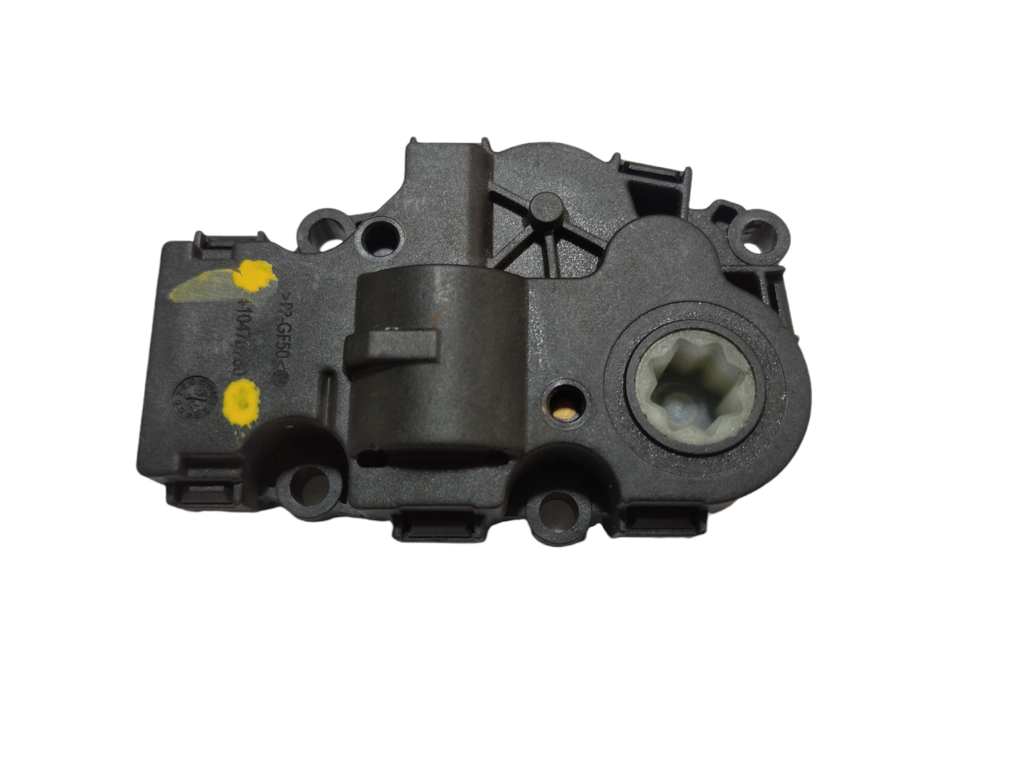 Motor Atuador Ar Condicionado Esquerdo Bmw X4 30i 2019 V350 3