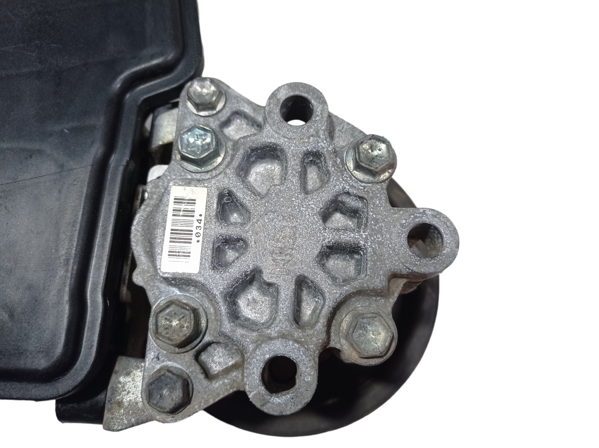 Bomba Direção Hidráulica Jeep Cherokee Limited 2012 V561 4