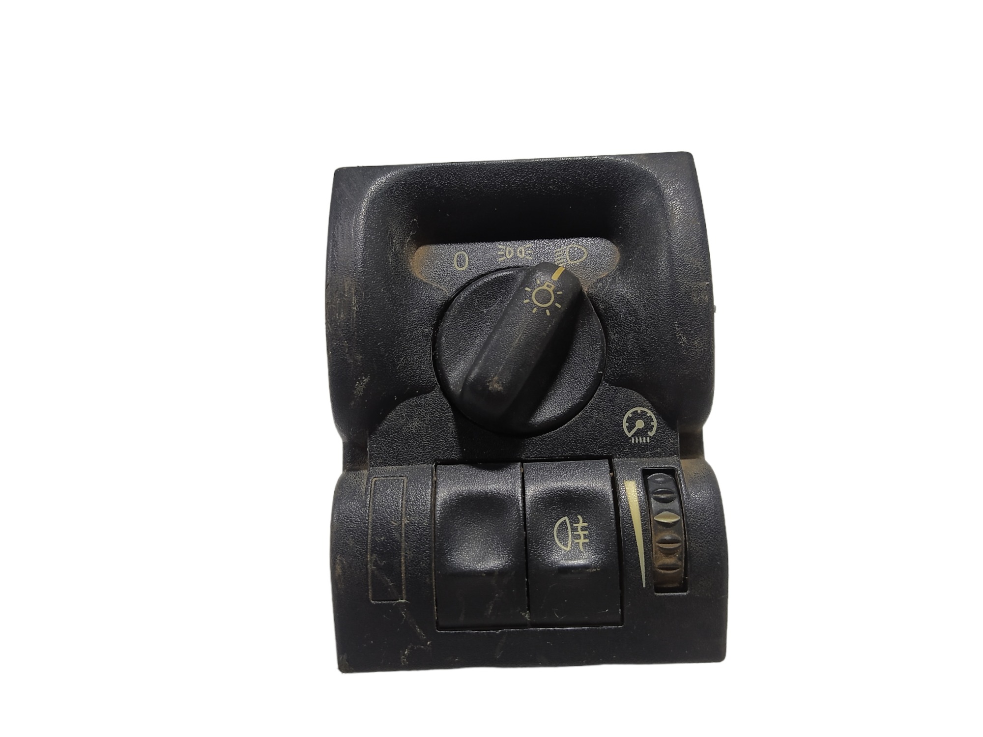Botão Comando De Luz Vectra 1997 2005 53142806 Vl 4