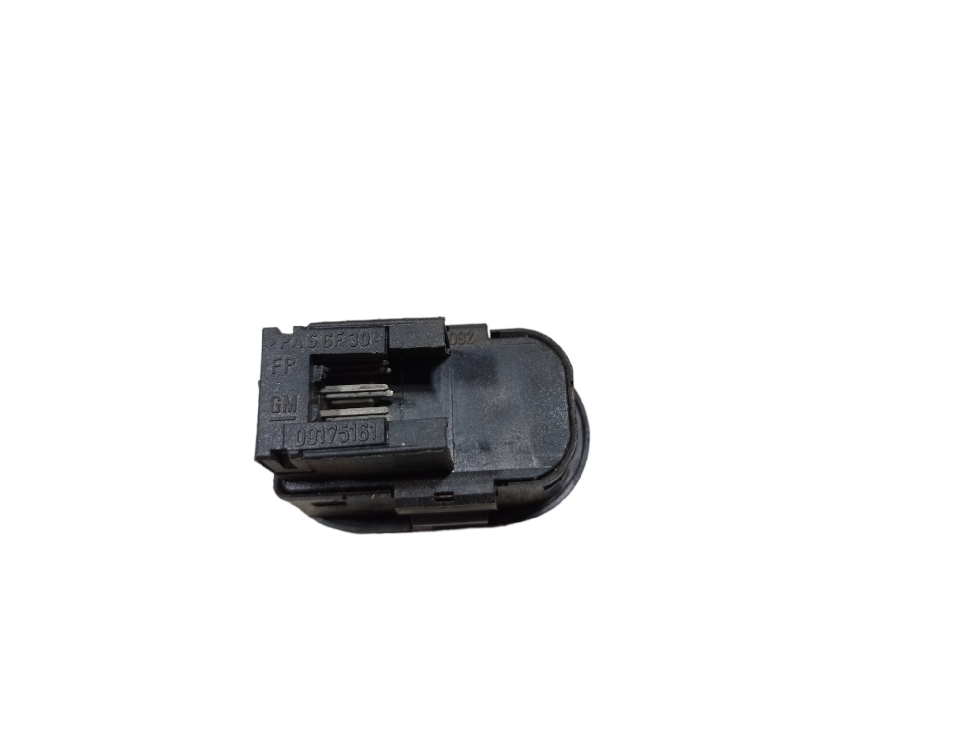 Botão Retrovisor Elétrico Astra Gls 1999 A 2000 09175161 Vl 5