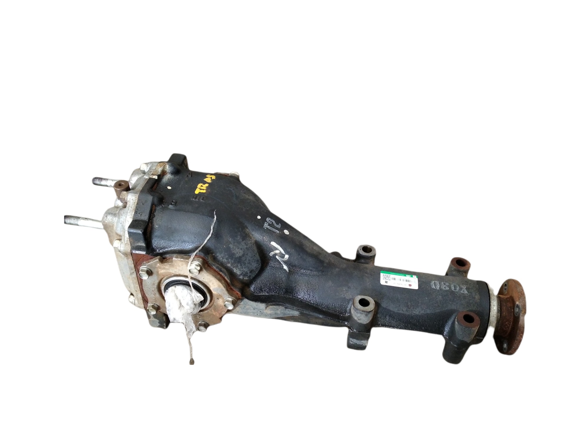 Diferencial Engrenagem Traseiro Subaru Impreza 2.0 2009 V375 4