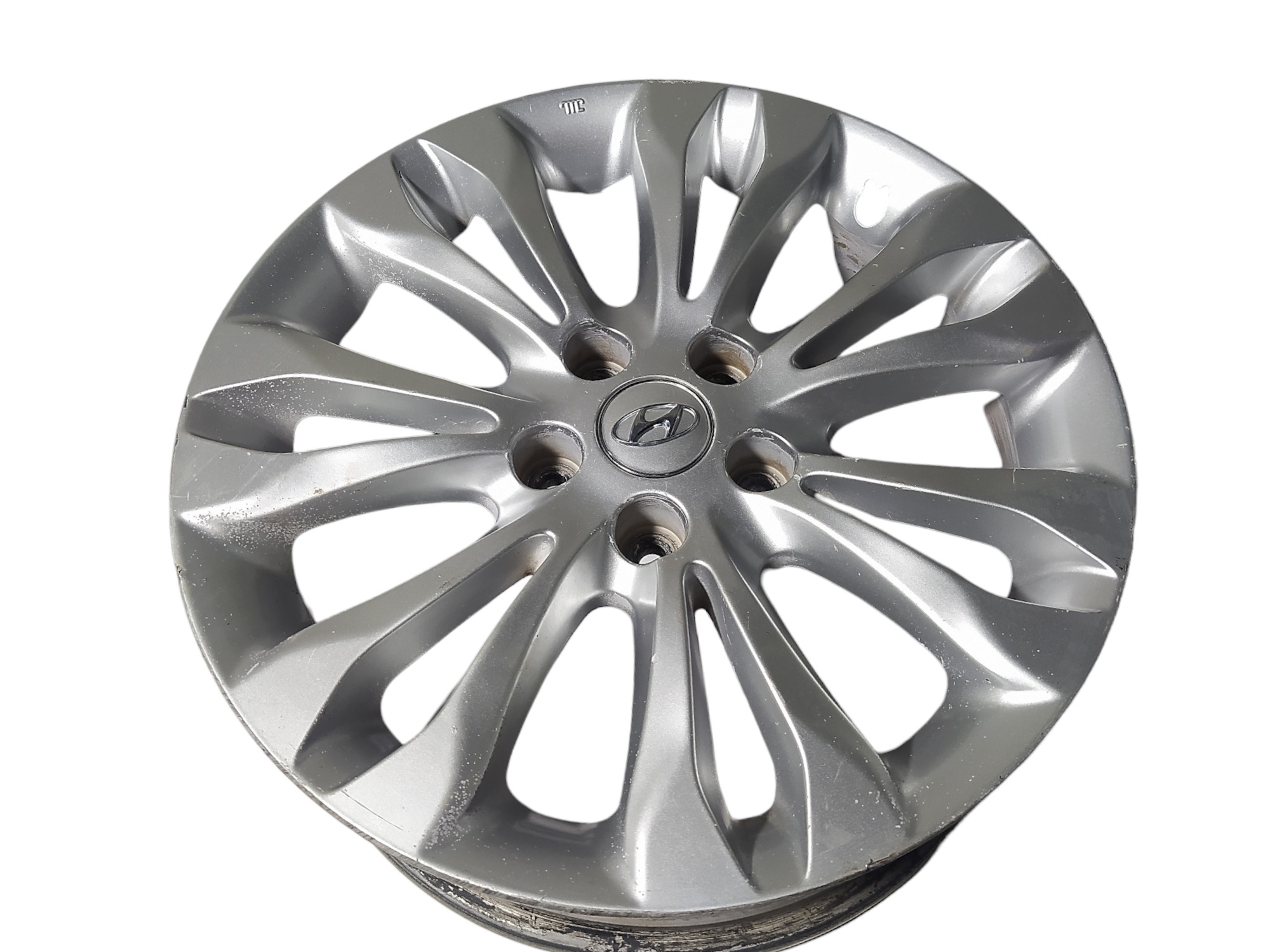 Roda Aro 17 Hyundai Azera 3.3 2011 V579 7