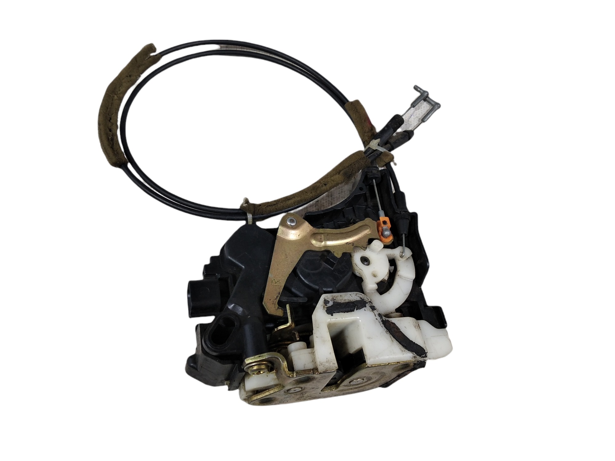 Fechadura Porta Dianteira Direita Grandis 2005 V28 Pbtasgf30 4