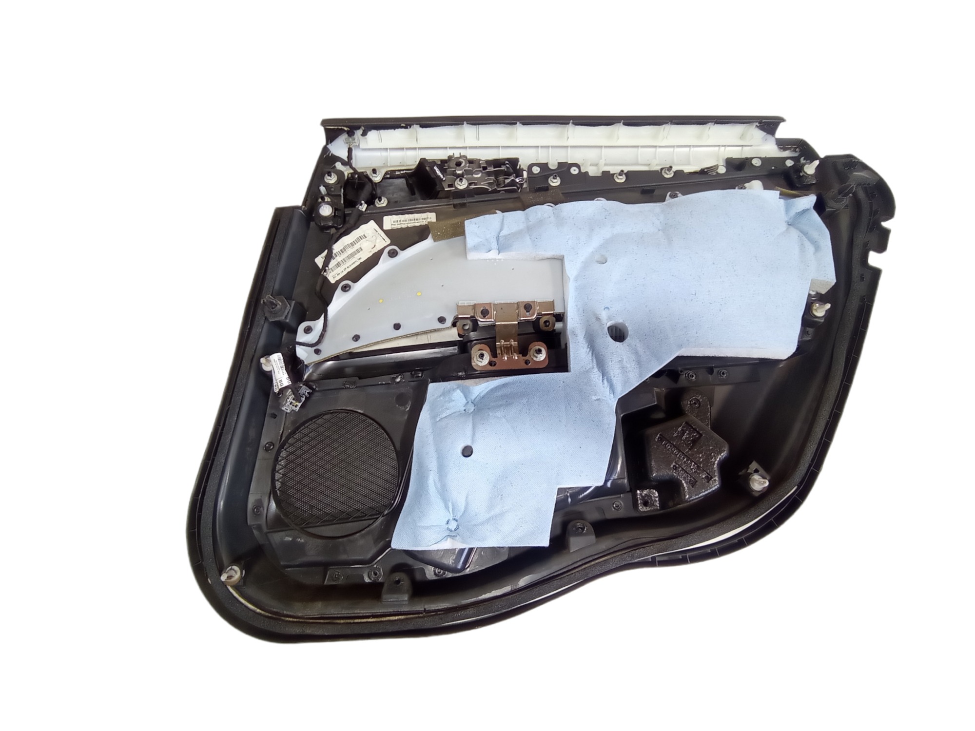 Forro Porta Traseira Esquerda Ford Fusion 2013 A 2016 V464 7