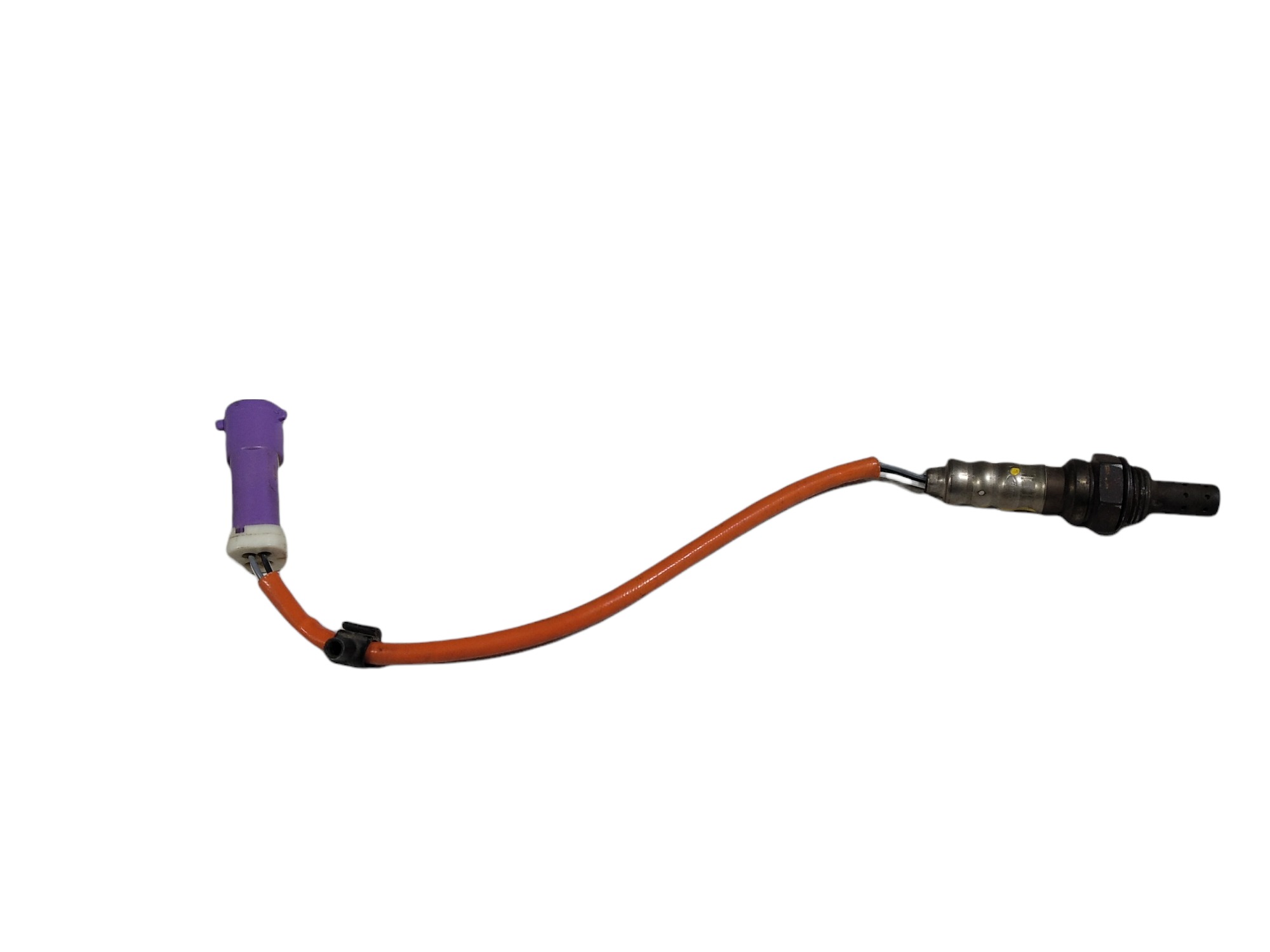 Sonda Lambda Inferior Ford New Fiesta 1.6 16v 2017 V330 2