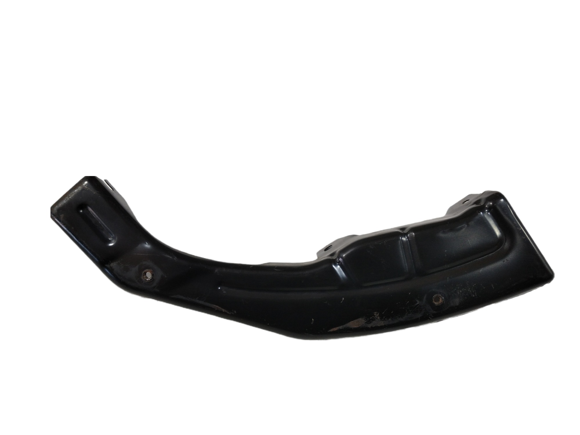 Guia Parachoque Traseiro Esquerdo Fiat Linea 1.9 2009 V433 1
