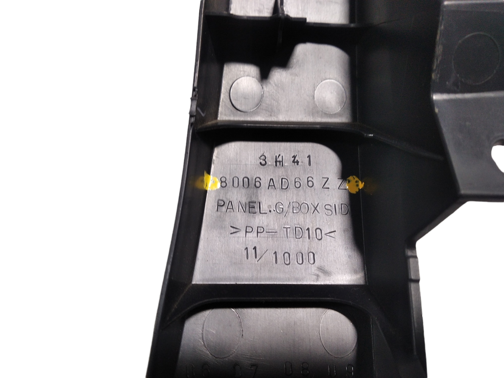 Acabamento Direito Painel Mitsubishi Lancer 2017 V334 9