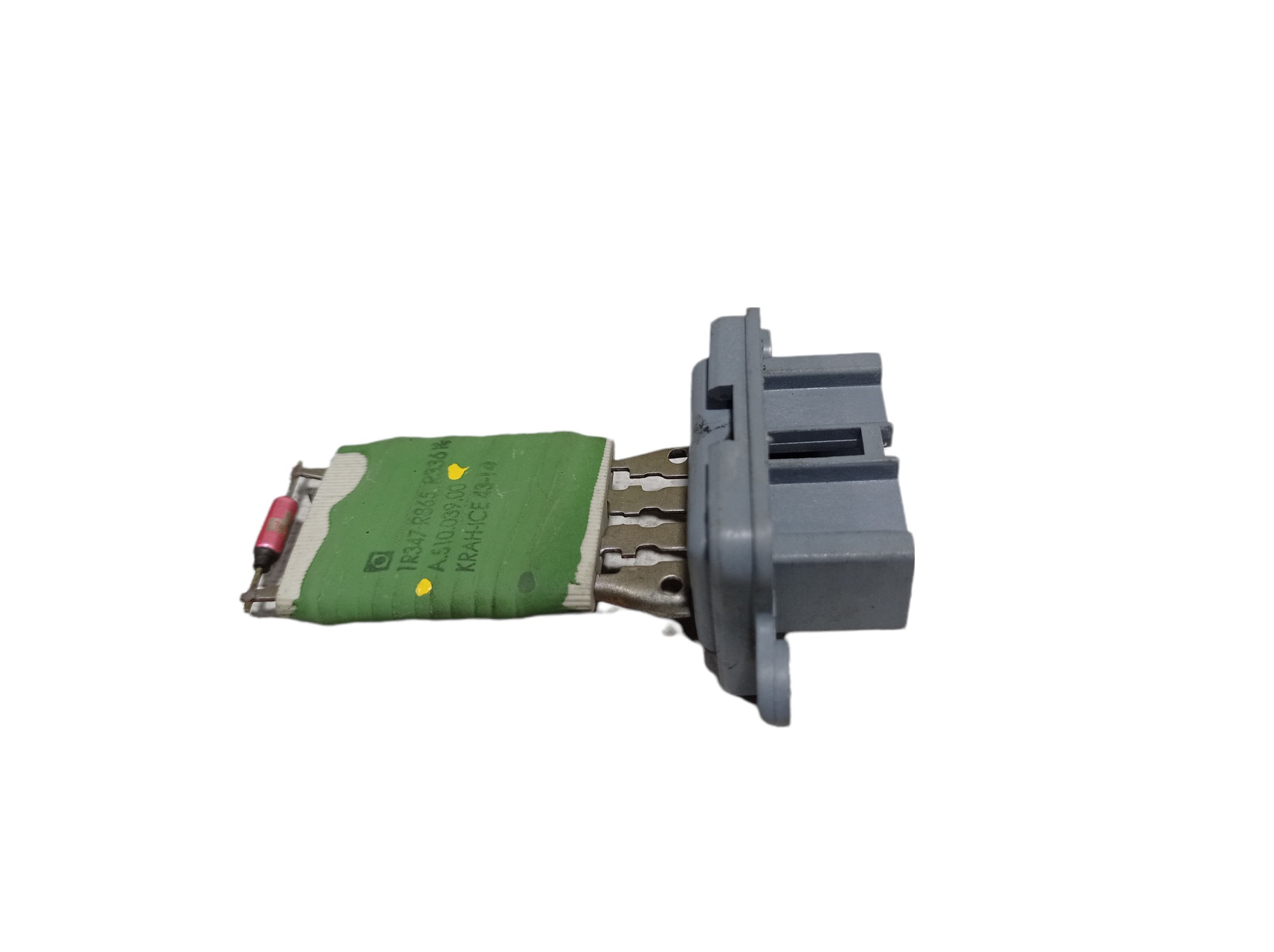 Resistencia Ar Condicionado Fiat Idea 1.8 16v 2014 V355 2