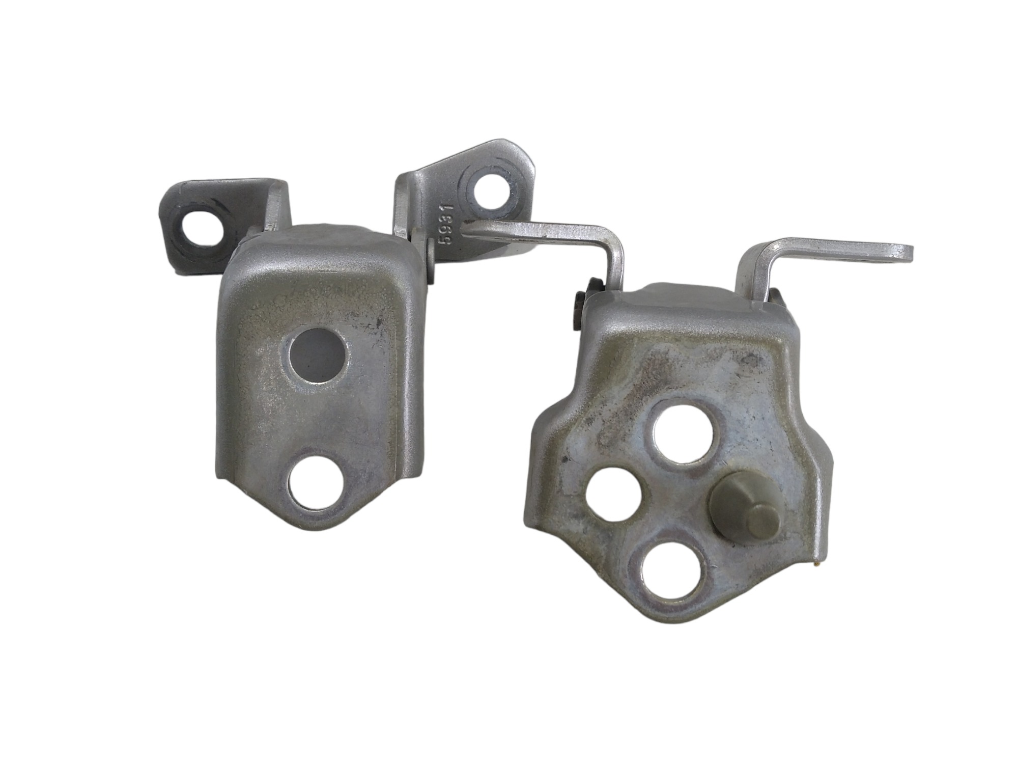 Dobradiças Porta Dianteira Direita Ford Fusion 2.3 2007 V560 1