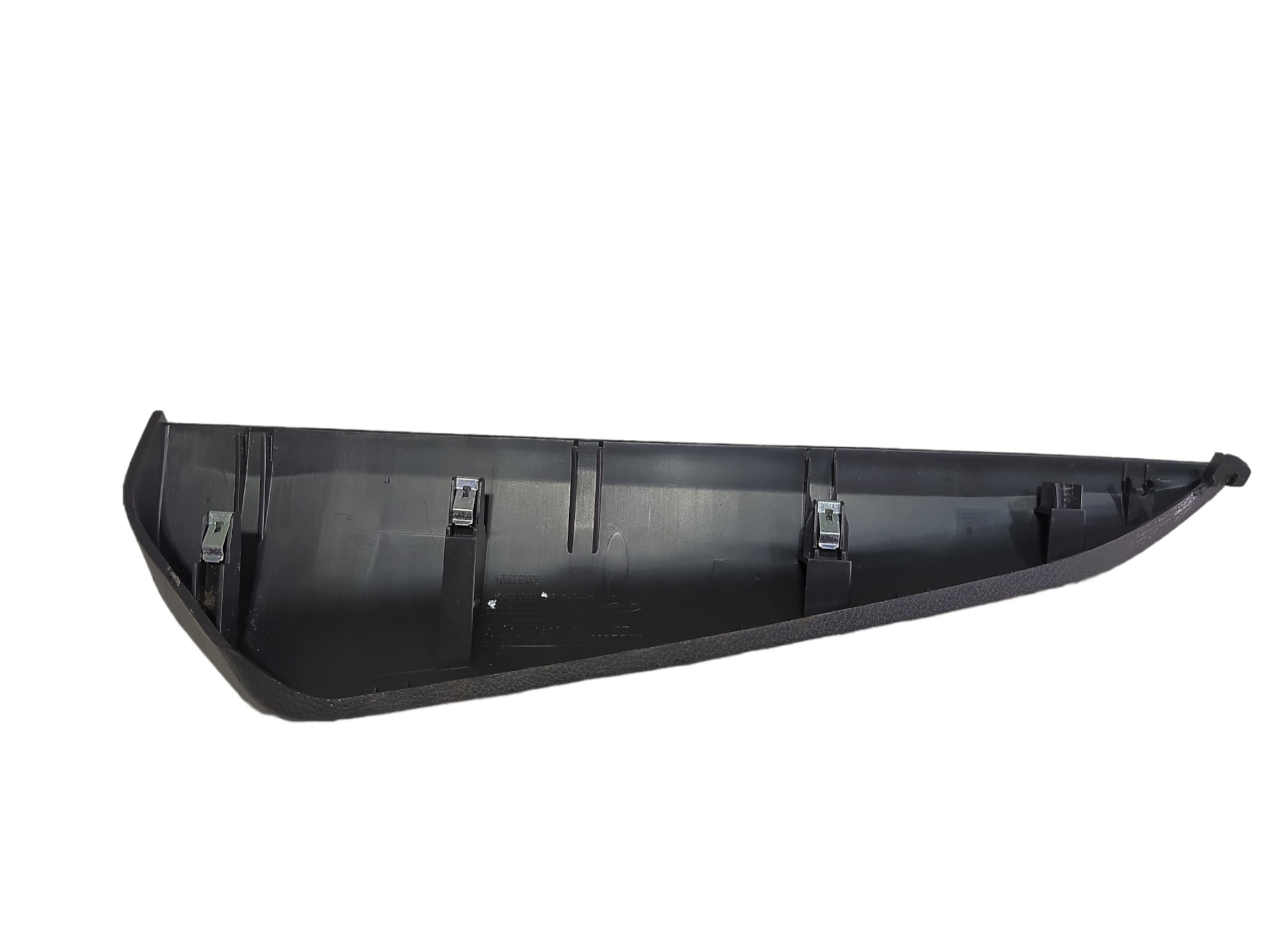 Moldura Esquerda Acabamento Console Nissan Leaf 2019 V488 6