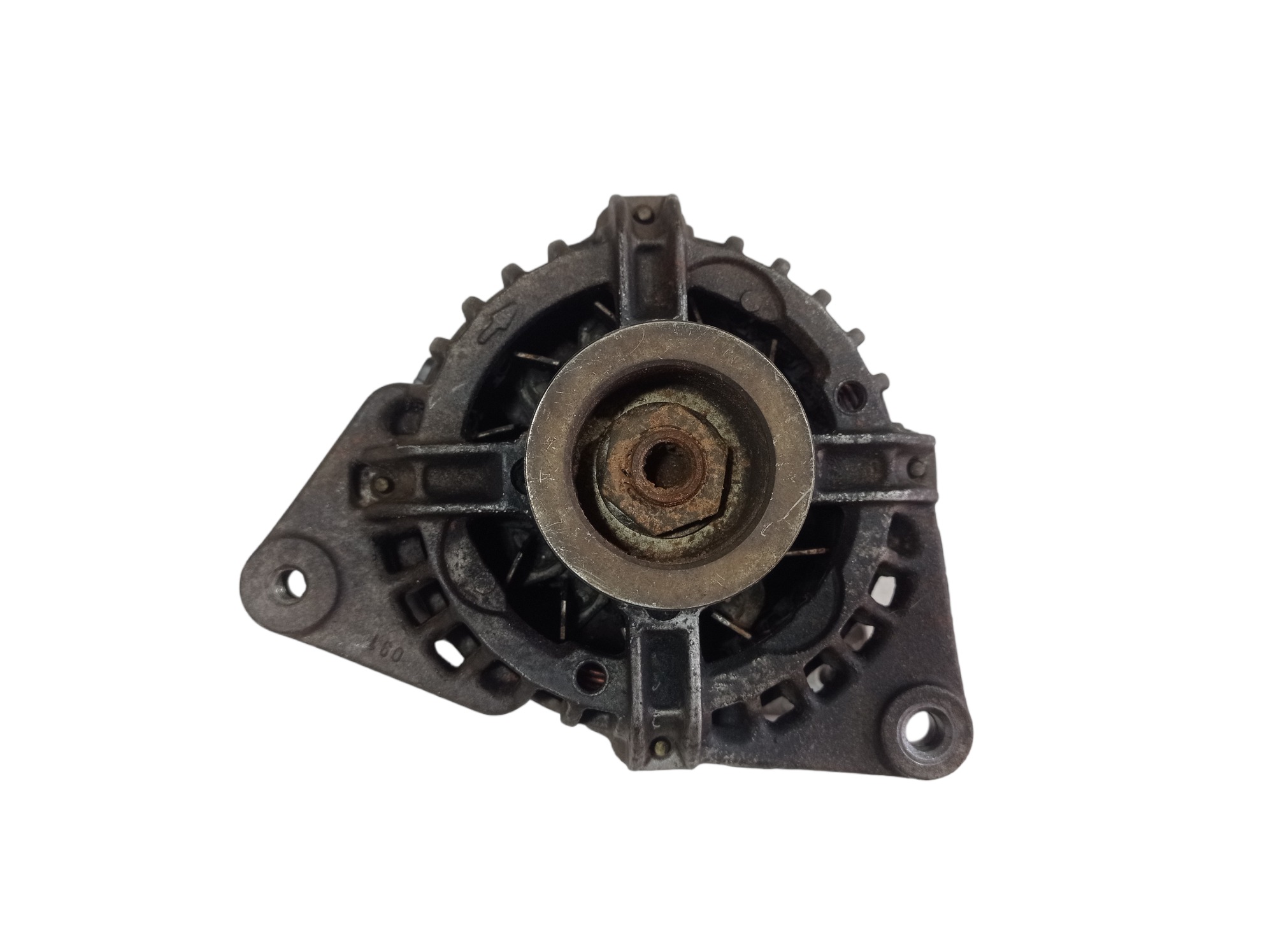 Alternador Ford Fiesta 1.0 Zetec 2000 Xs6110300aa 6