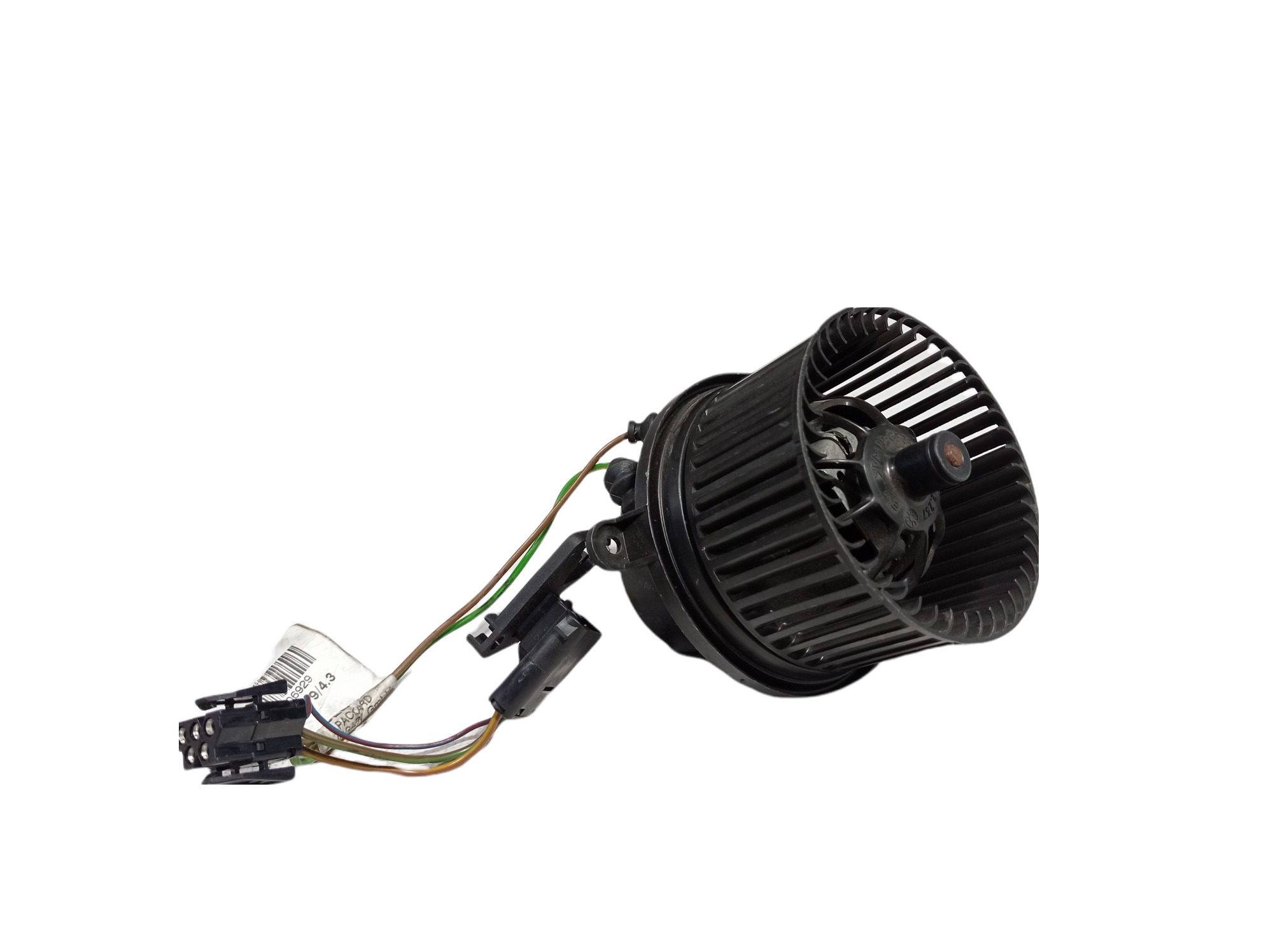Motor Ventilador Ar Forçado Traseiro Land Rover Vogue V289 1