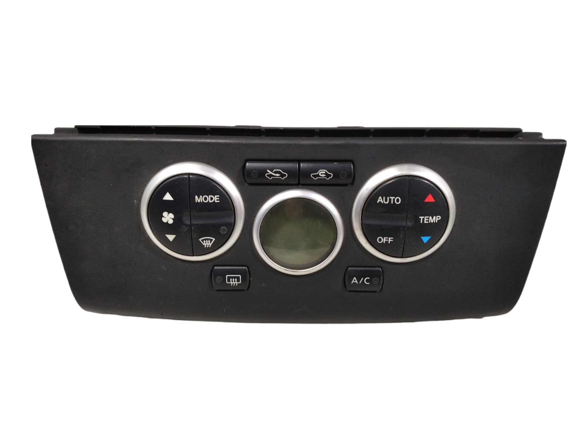 Comando De Ar Painel Central Nissan Tiida 2008 A 2010 V59 1