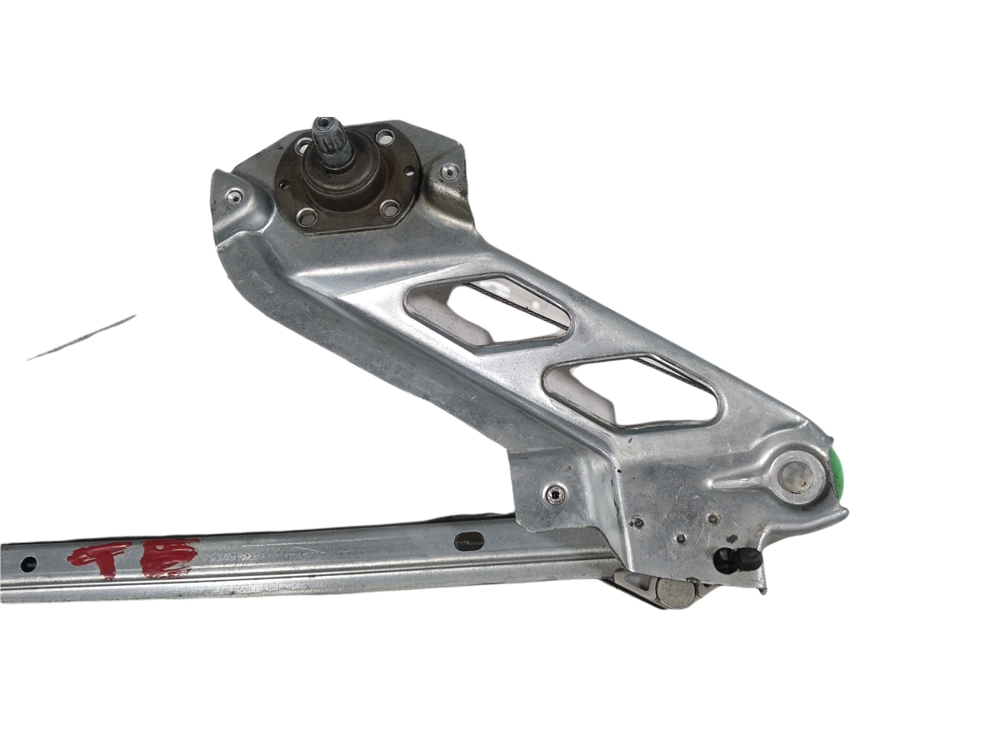 Máquina Vidro Traseira Esquerda Gm Corsa Milenium 2000 V230 4