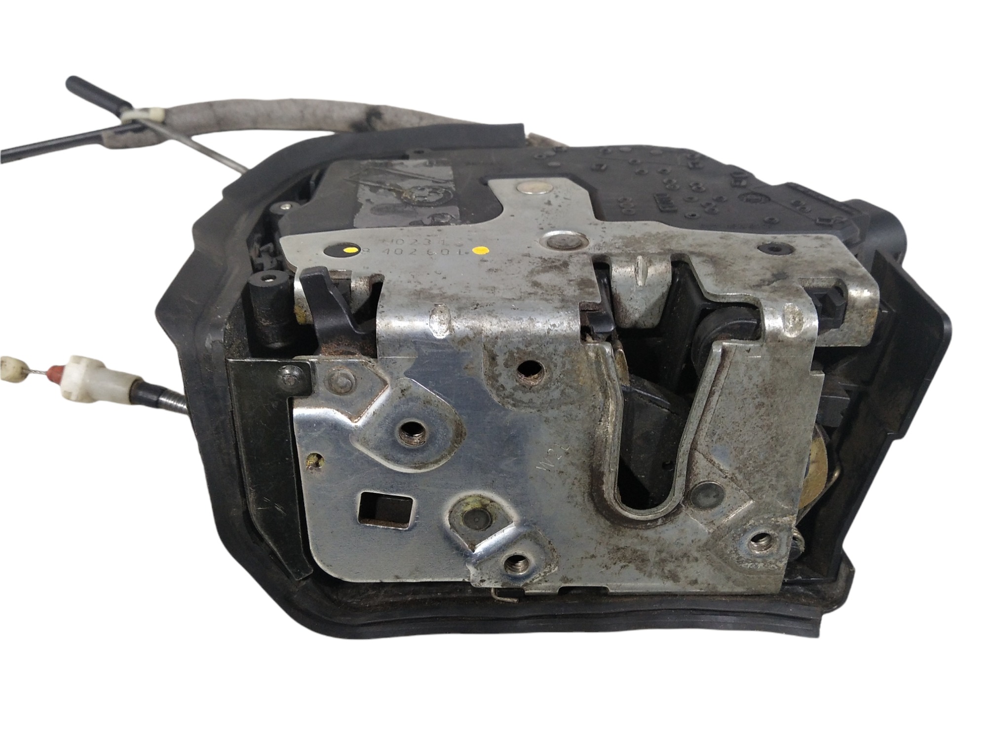 Fechadura Traseira Esquerda Bmw W X5 2003  V74 2