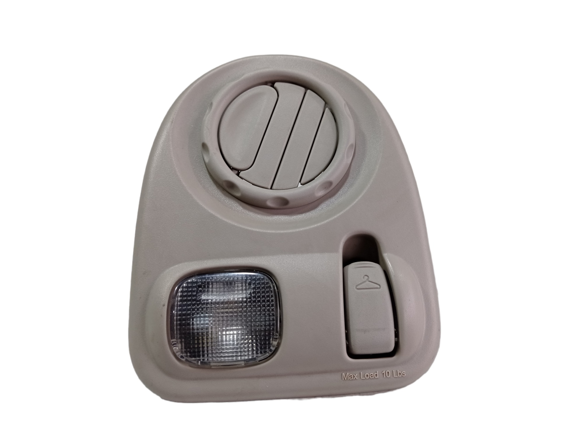 Luz Cortesia Traseira Direita Grand Caravan 2006 V487 4