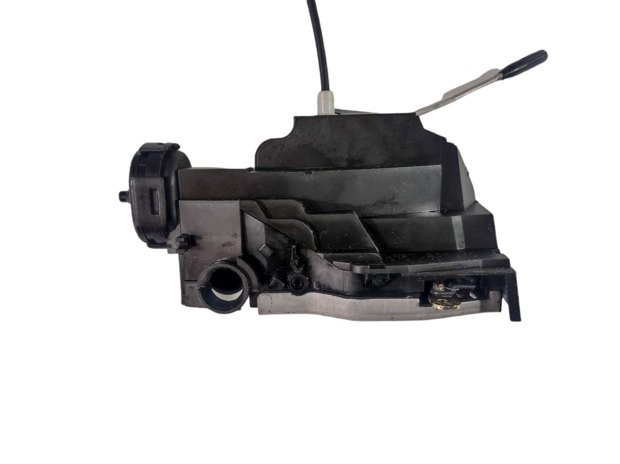 Fechadura Dianteira Esquerda Mercedes Benz A160 1999 V388 4