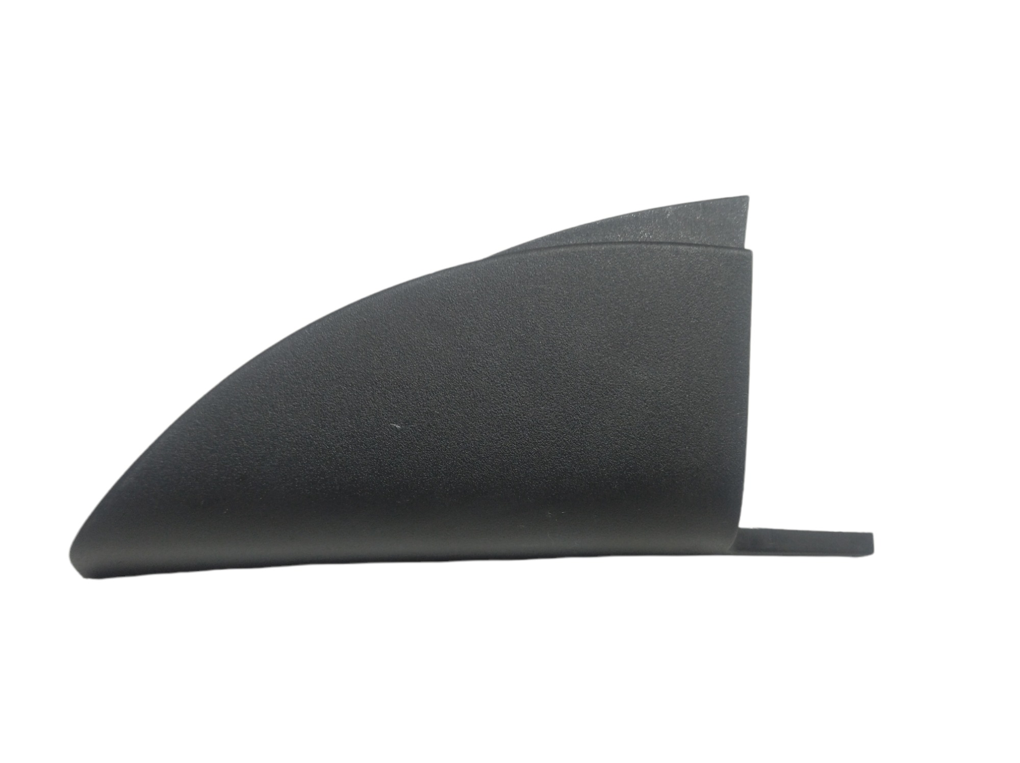 Acabamento Interno Retrovisor Esquerdo Honda City 2009 V296 Preto 5