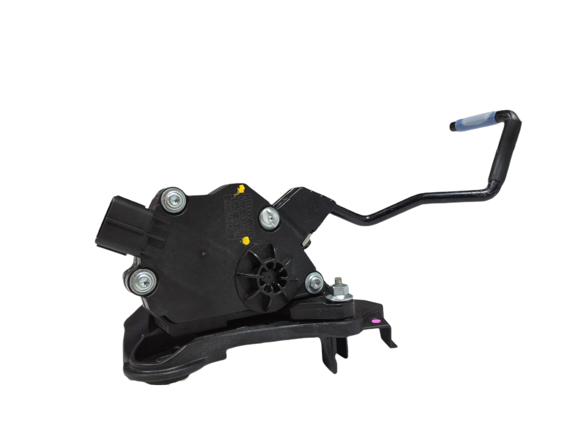 Pedal Acelerador Eletronico Lexus Is250 F Sport 2.5 V6 V434 4
